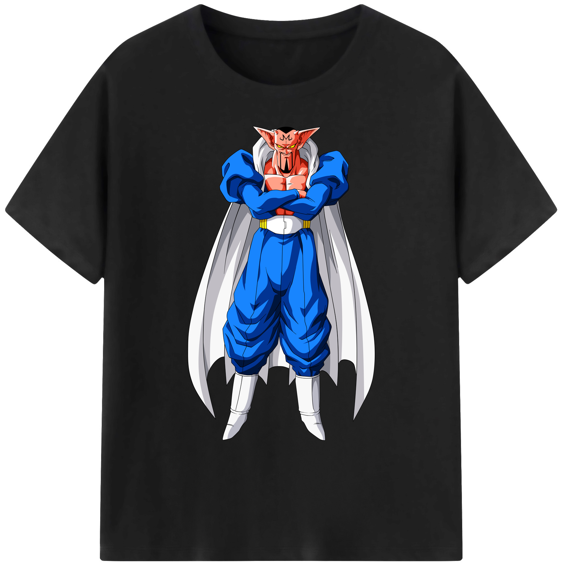（画像用） ドラゴンボール DRAGON BALL 綿100％ メンズ半袖Tシャツ｜肌触りやわらか＆通気性