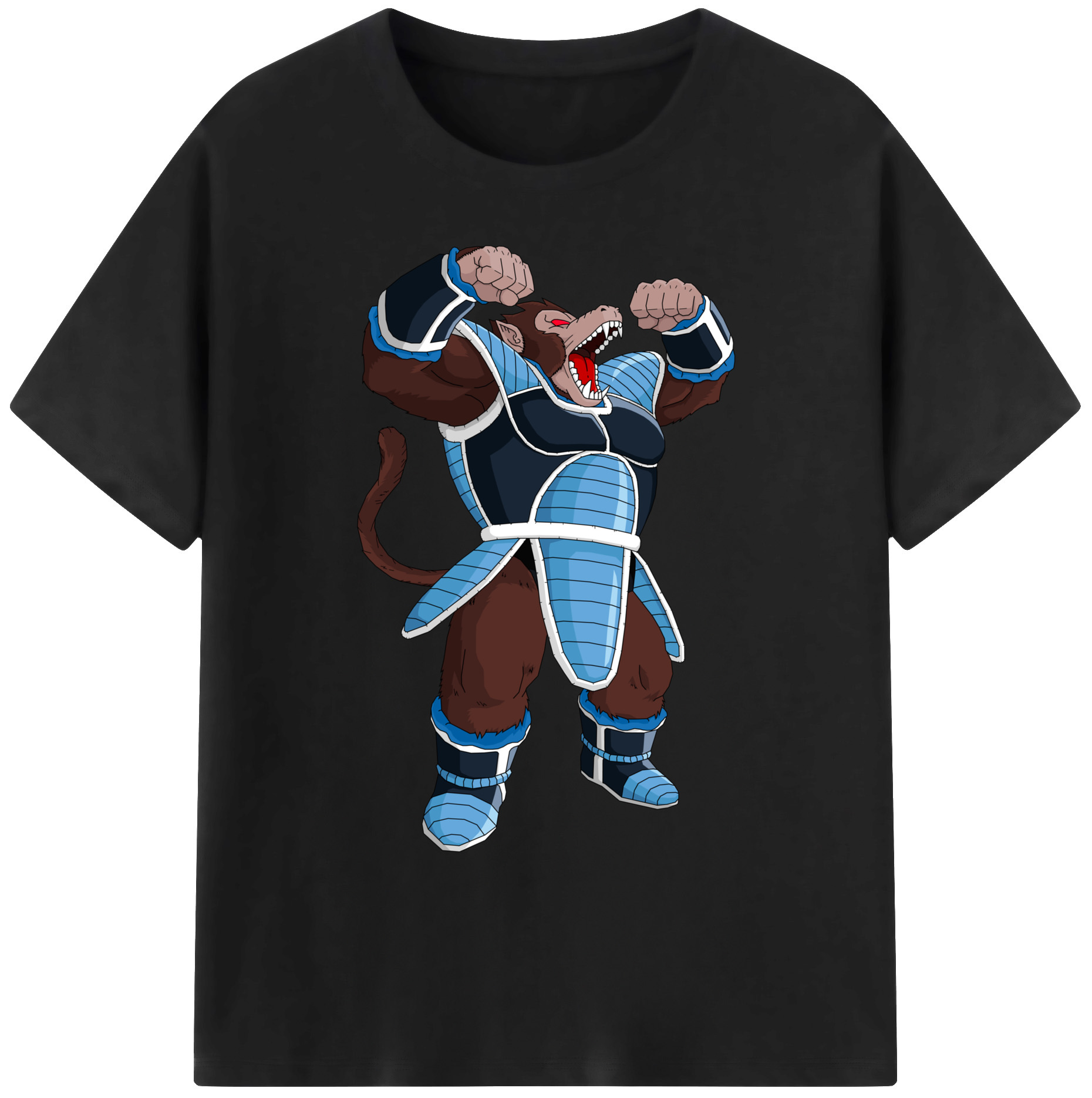 （画像用） ドラゴンボール DRAGON BALL 綿100％ メンズ半袖Tシャツ｜肌触りやわらか＆通気性