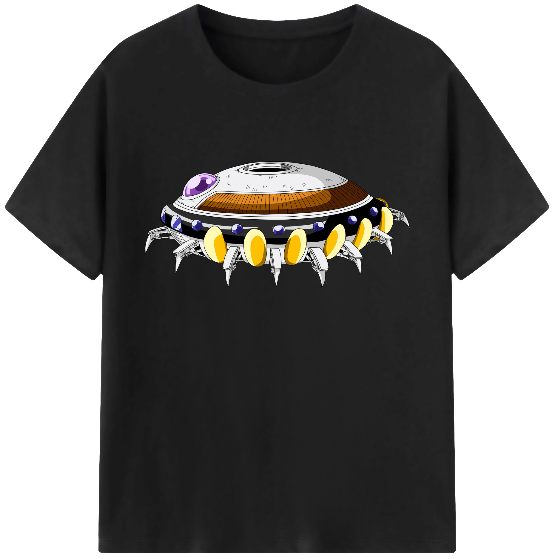（画像用） ドラゴンボール DRAGON BALL 綿100％ メンズ半袖Tシャツ｜肌触りやわらか＆通気性