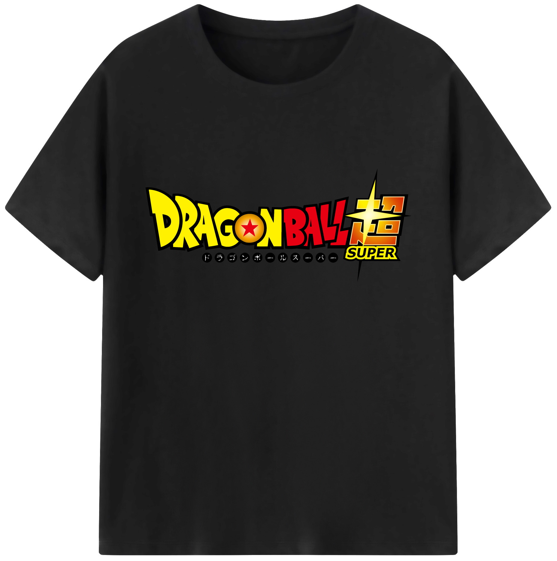 （画像用） ドラゴンボール DRAGON BALL 綿100％ メンズ半袖Tシャツ｜肌触りやわらか＆通気性