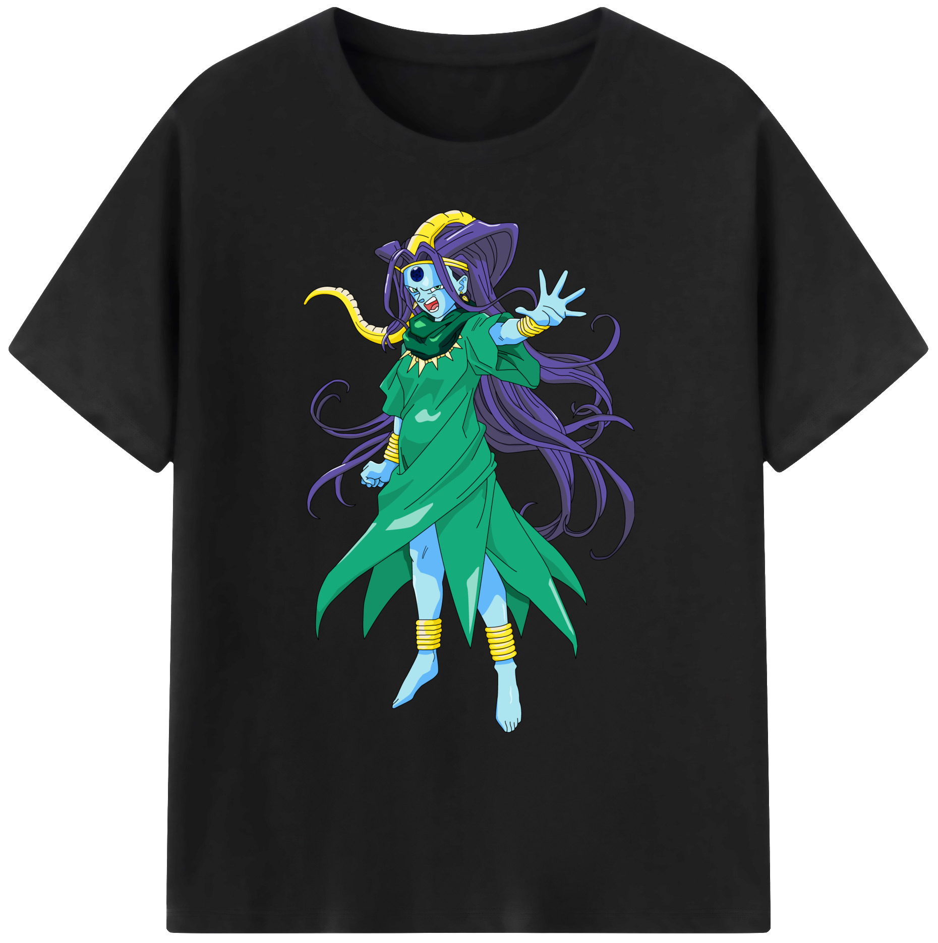 （画像用） ドラゴンボール DRAGON BALL 綿100％ メンズ半袖Tシャツ｜肌触りやわらか＆通気性
