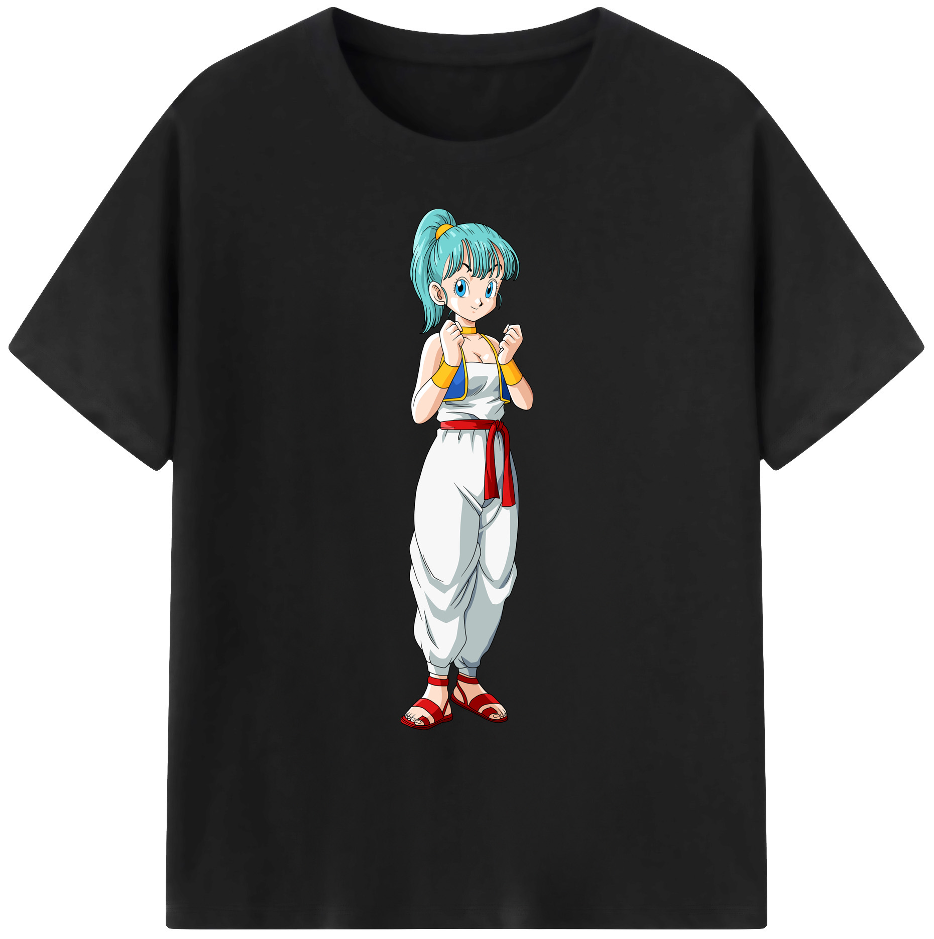 （画像用） ドラゴンボール DRAGON BALL 綿100％ メンズ半袖Tシャツ｜肌触りやわらか＆通気性
