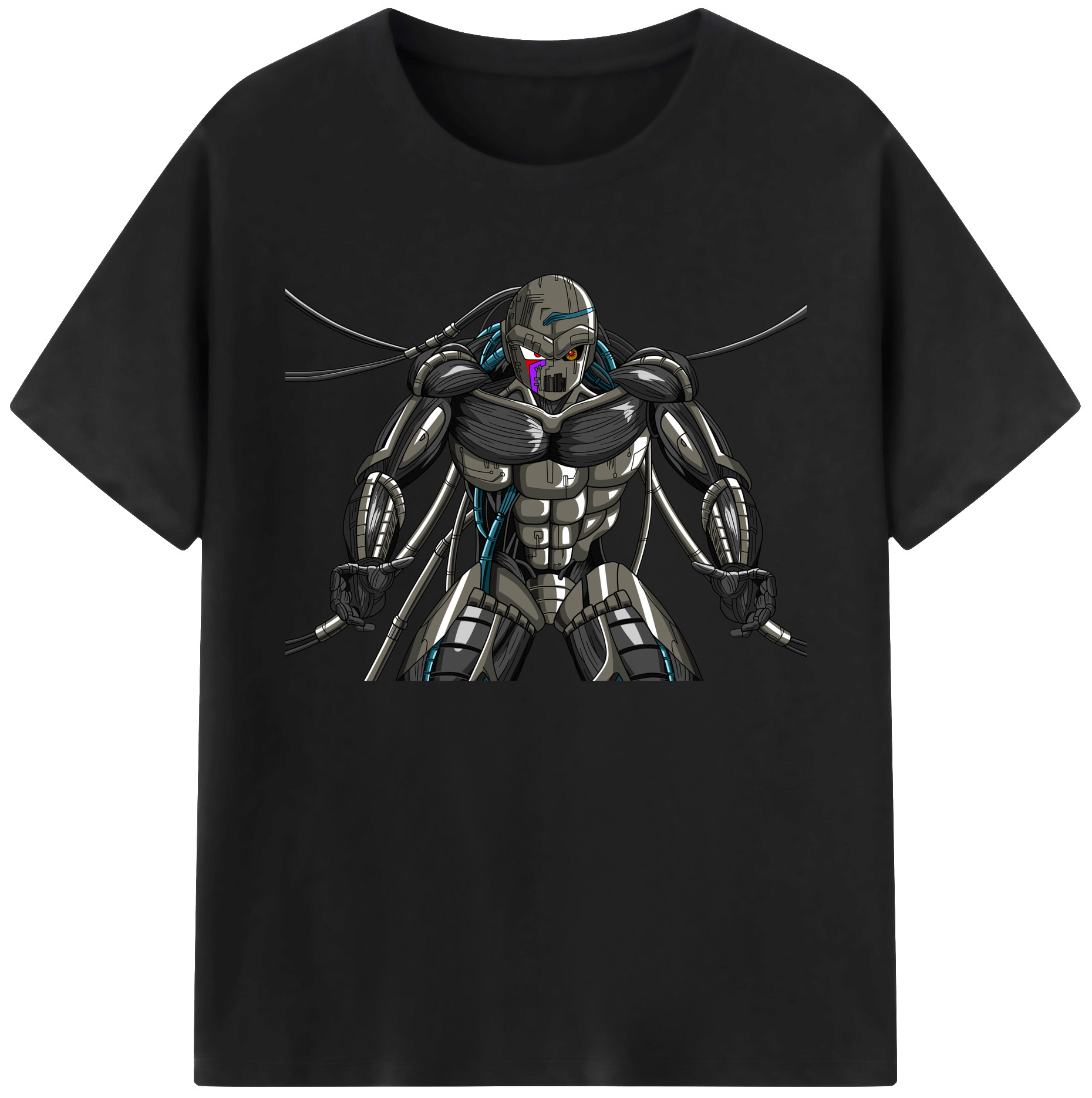 （画像用） ドラゴンボール DRAGON BALL 綿100％ メンズ半袖Tシャツ｜肌触りやわらか＆通気性