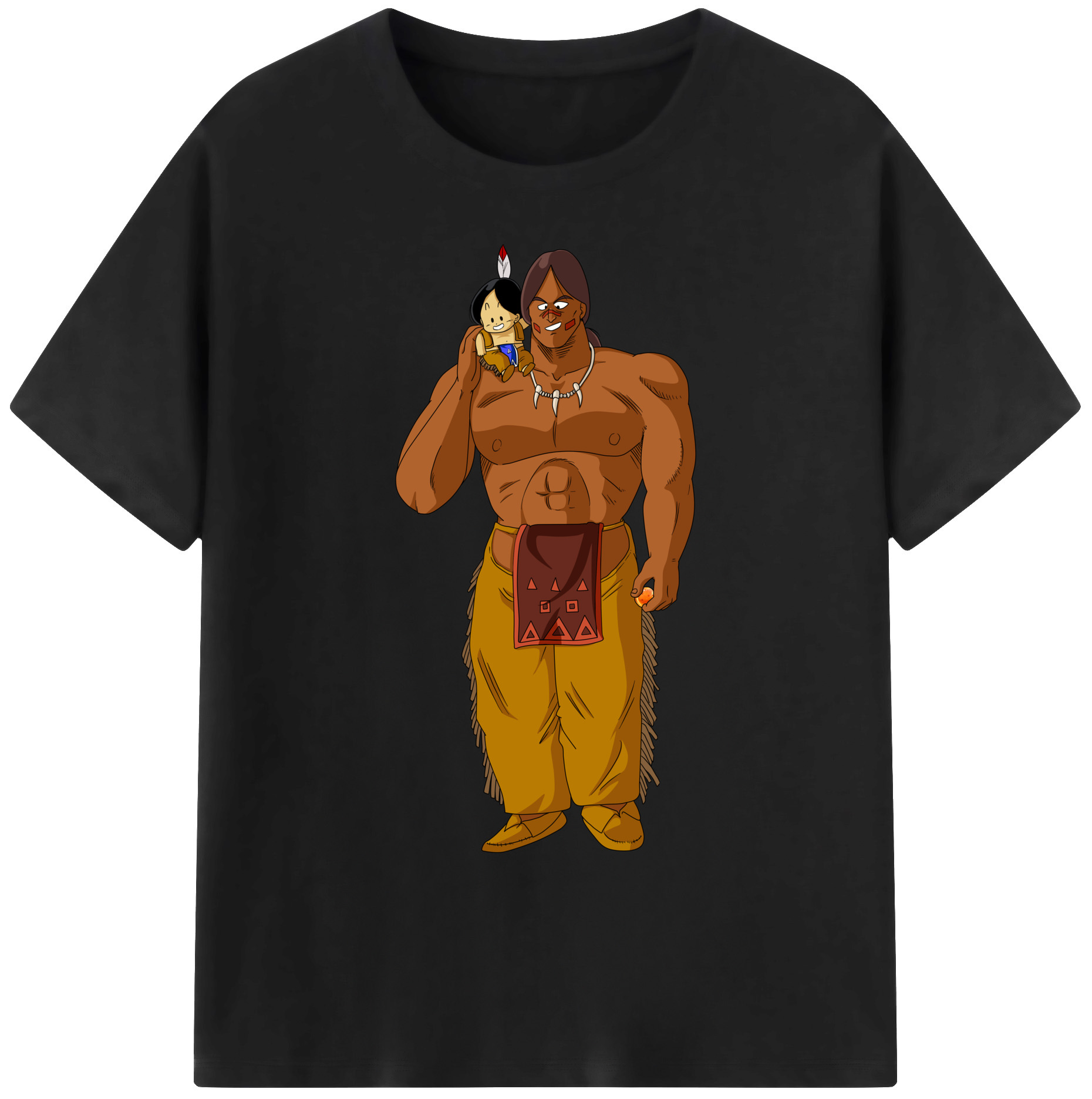 （画像用） ドラゴンボール DRAGON BALL 綿100％ メンズ半袖Tシャツ｜肌触りやわらか＆通気性