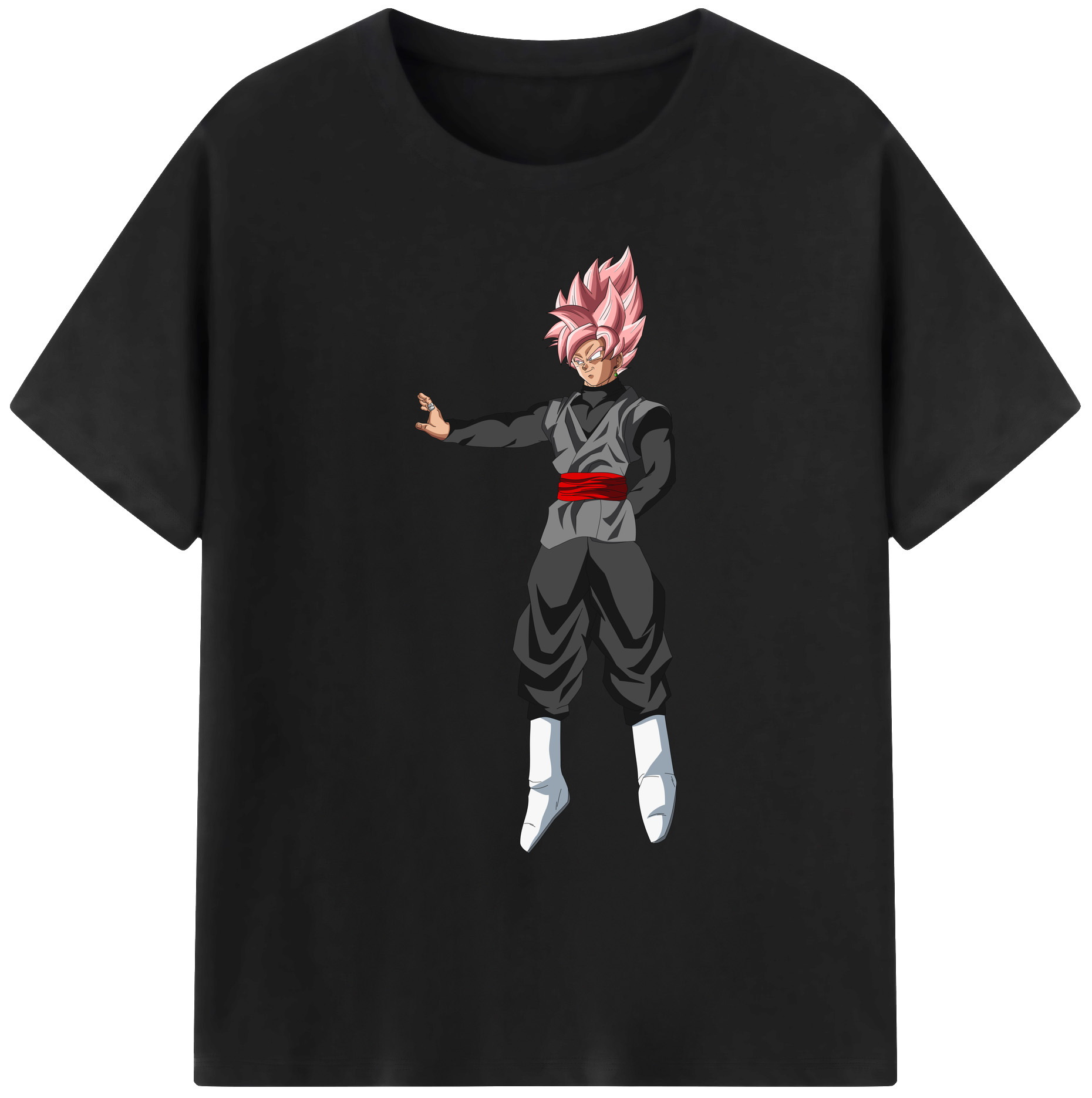 （画像用） ドラゴンボール ベジット DRAGON BALL Vegetto 綿100％ メンズ半袖Tシャツ｜肌触りやわらか＆通気性