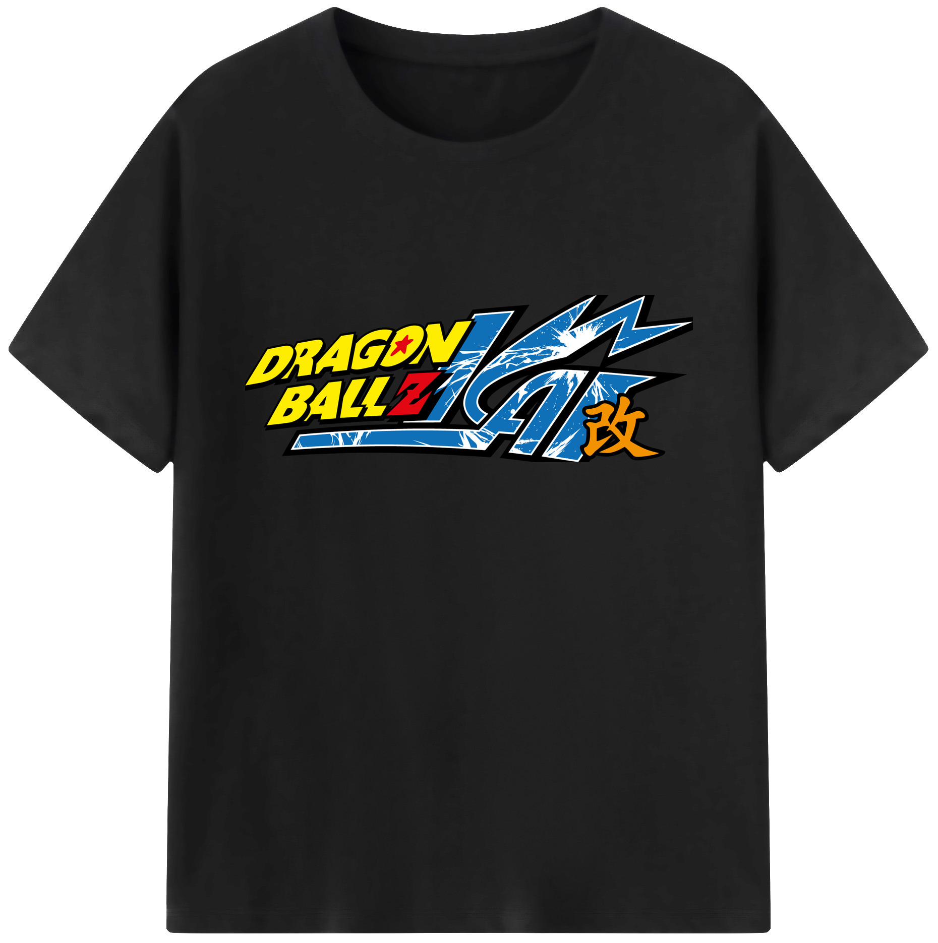 （画像用） ドラゴンボール DRAGON BALL 綿100％ メンズ半袖Tシャツ｜肌触りやわらか＆通気性