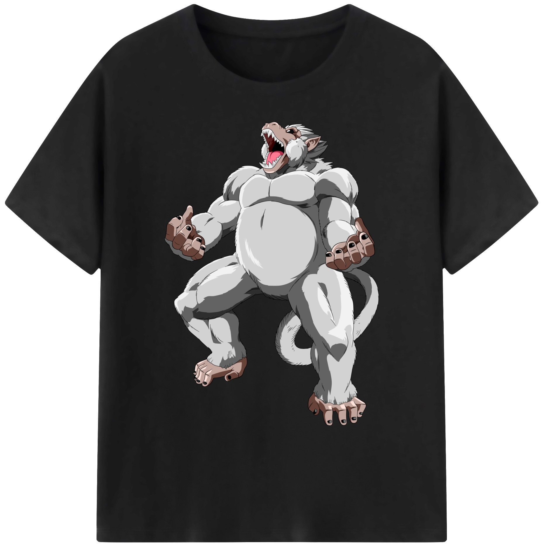 （画像用） ドラゴンボール DRAGON BALL 綿100％ メンズ半袖Tシャツ｜肌触りやわらか＆通気性