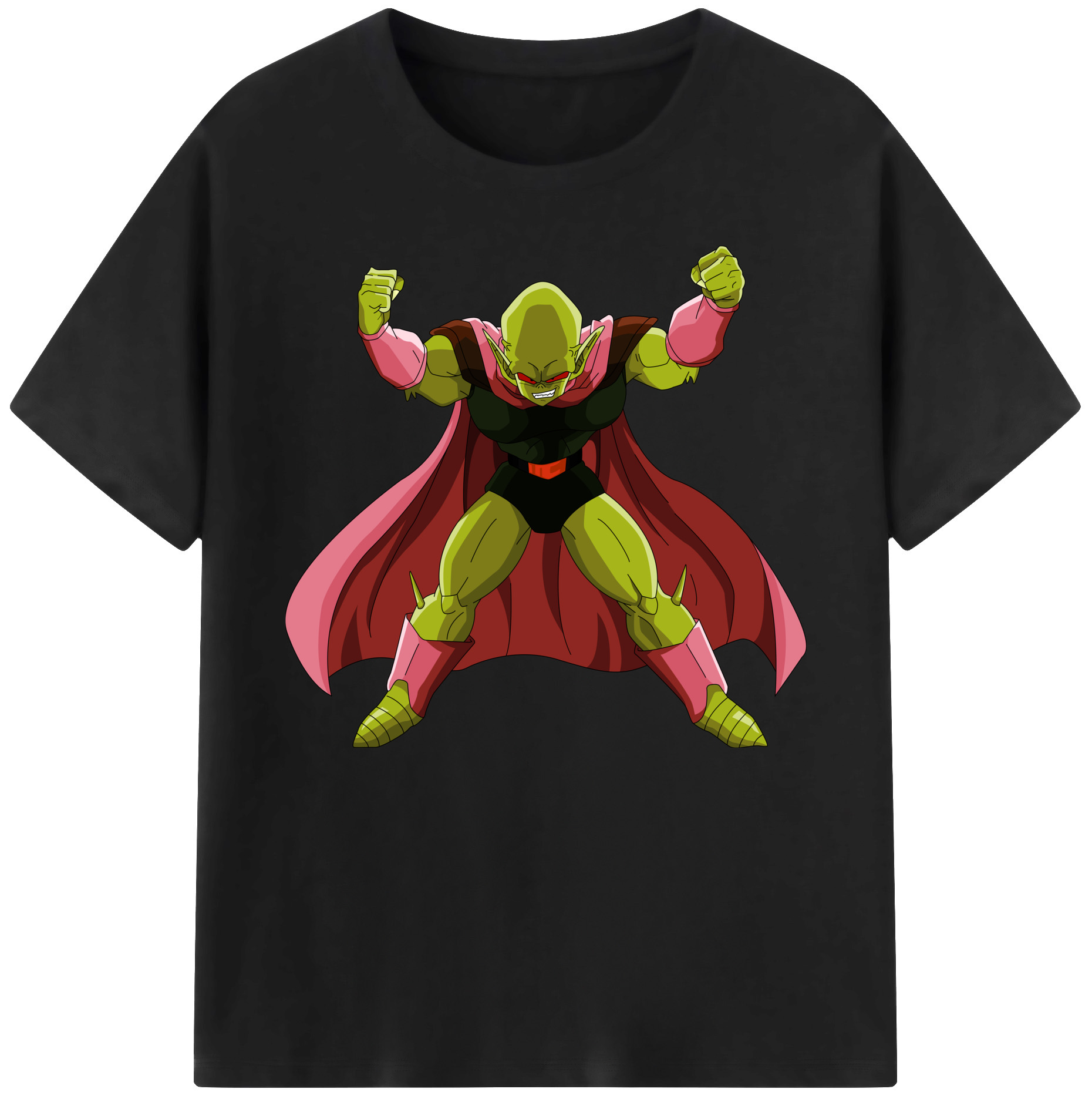 （画像用） ドラゴンボール DRAGON BALL 綿100％ メンズ半袖Tシャツ｜肌触りやわらか＆通気性