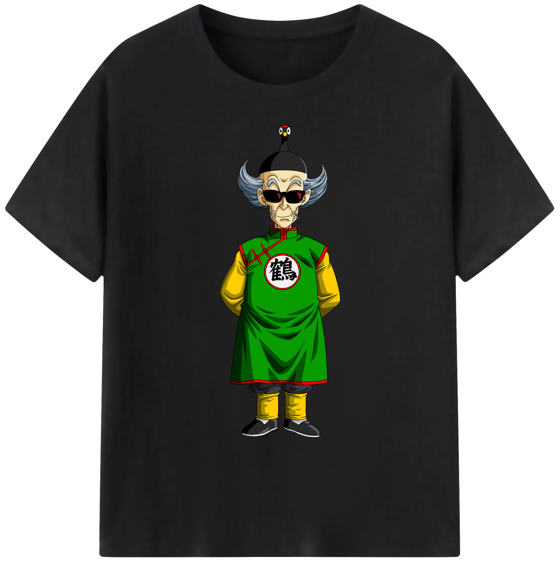 （画像用） ドラゴンボール DRAGON BALL 綿100％ メンズ半袖Tシャツ｜肌触りやわらか＆通気性