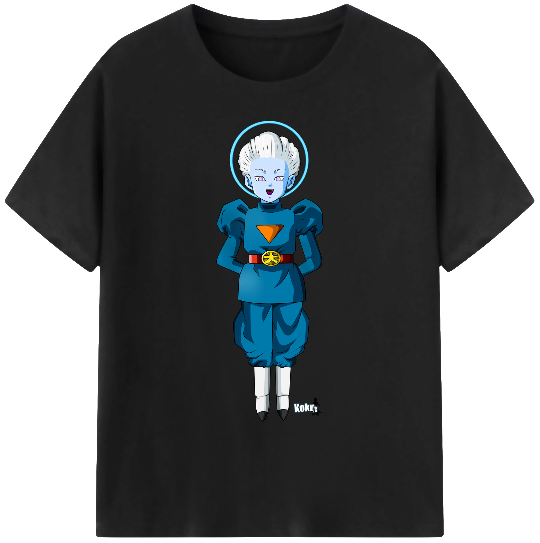 （画像用） ドラゴンボール DRAGON BALL 綿100％ メンズ半袖Tシャツ｜肌触りやわらか＆通気性