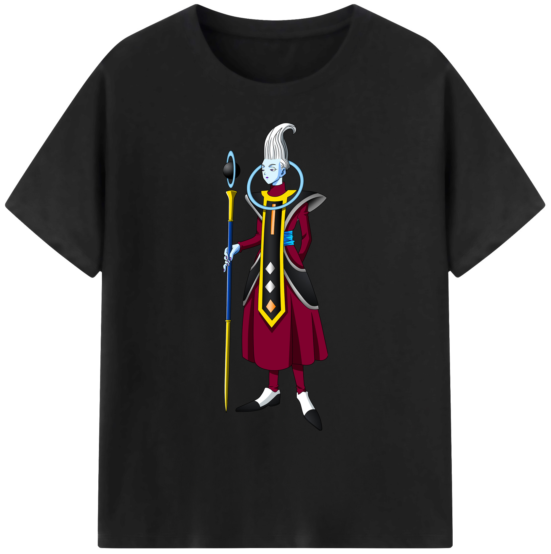 （画像用） ドラゴンボール DRAGON BALL 綿100％ メンズ半袖Tシャツ｜肌触りやわらか＆通気性