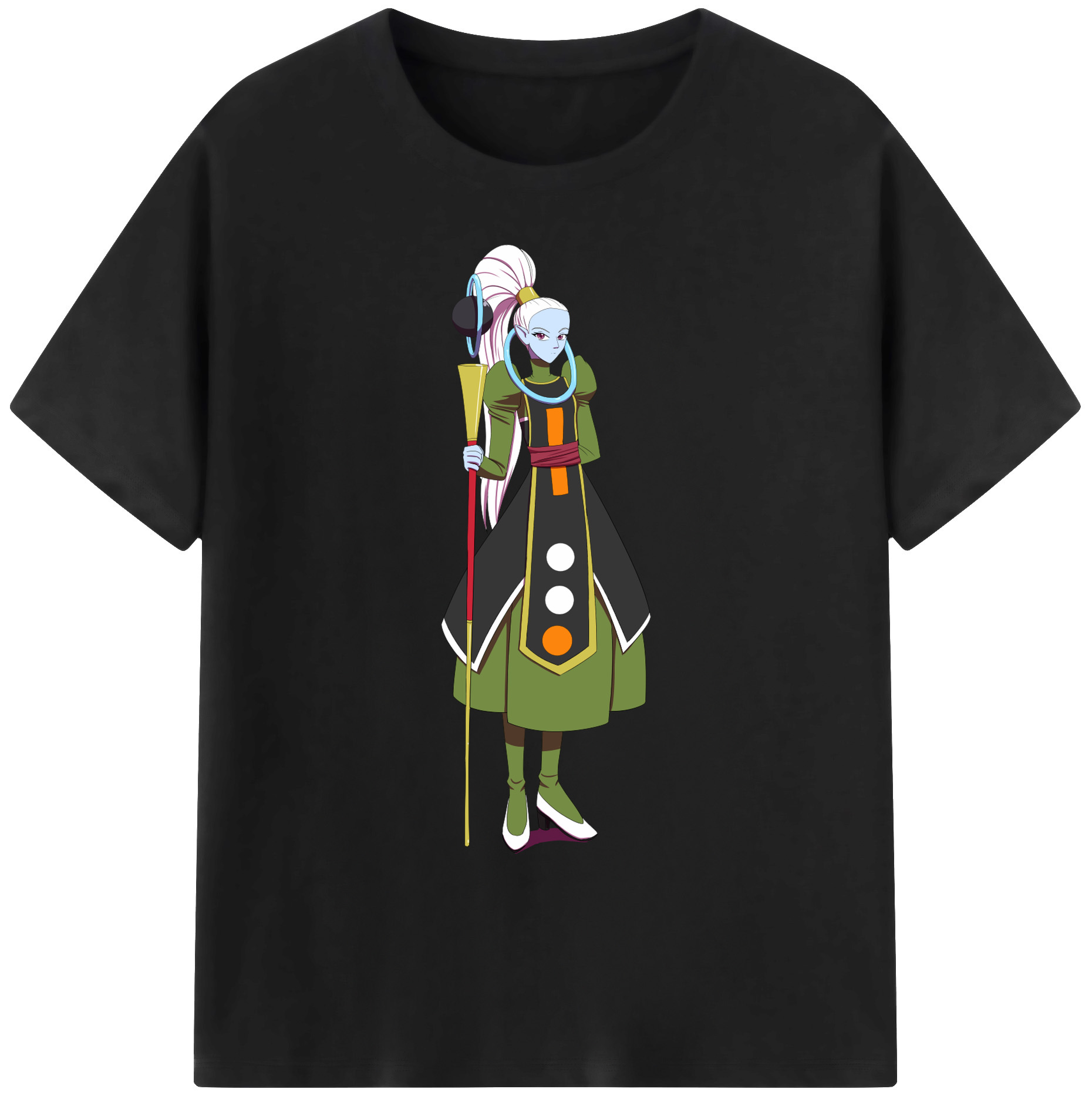 （画像用） ドラゴンボール DRAGON BALL 綿100％ メンズ半袖Tシャツ｜肌触りやわらか＆通気性