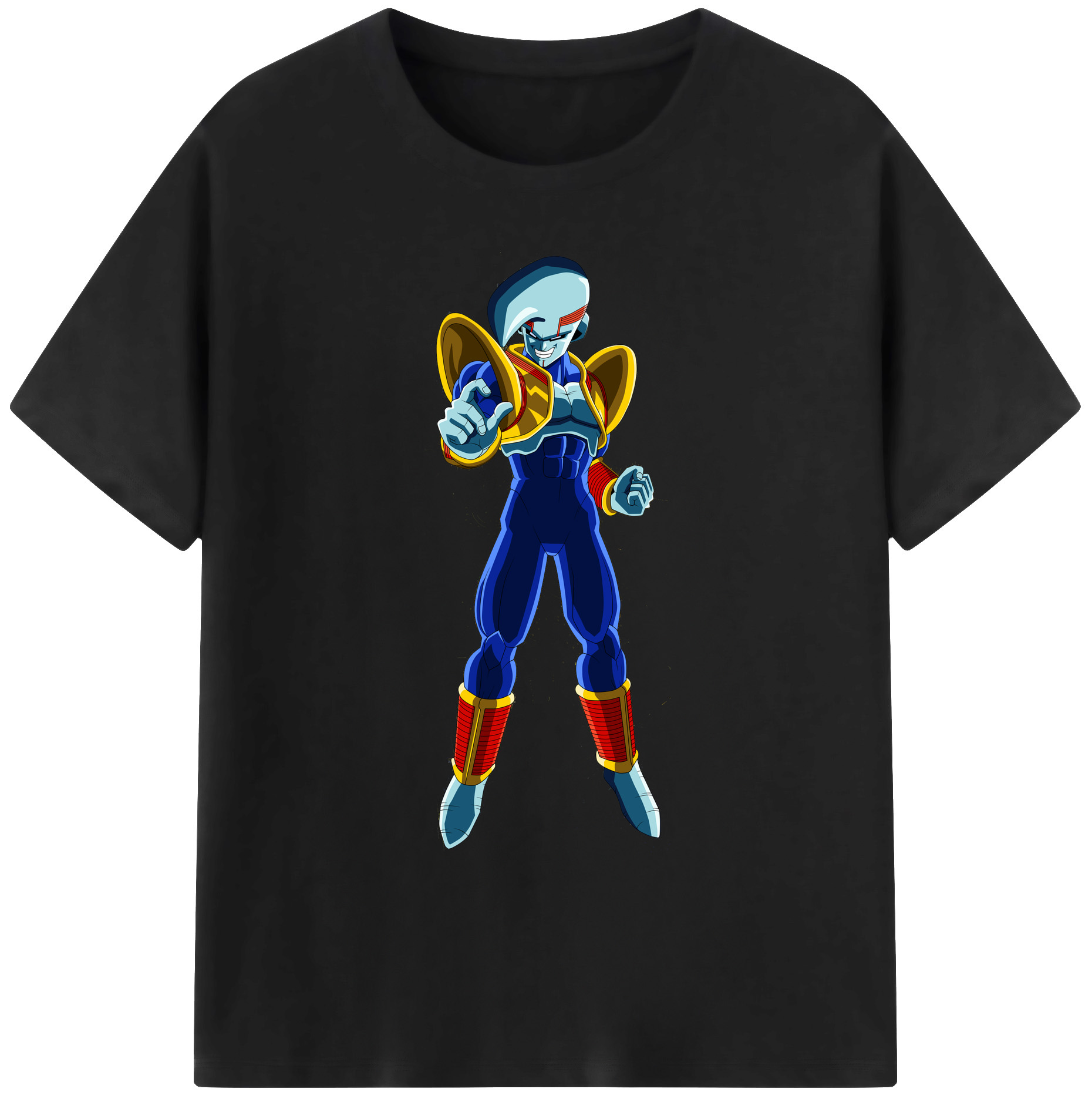 （画像用） ドラゴンボール DRAGON BALL 綿100％ メンズ半袖Tシャツ｜肌触りやわらか＆通気性