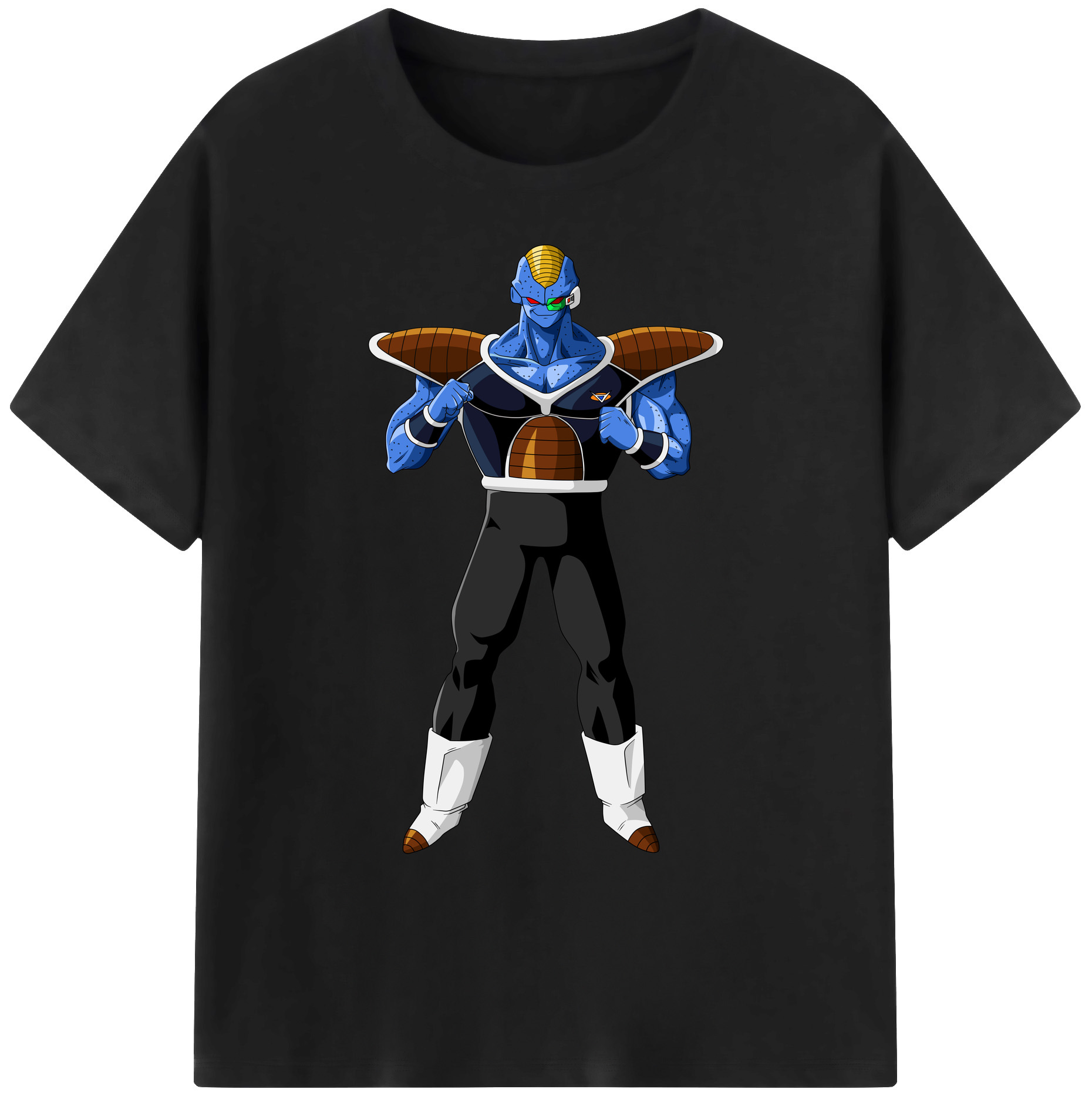 （画像用） ドラゴンボール DRAGON BALL 綿100％ メンズ半袖Tシャツ｜肌触りやわらか＆通気性