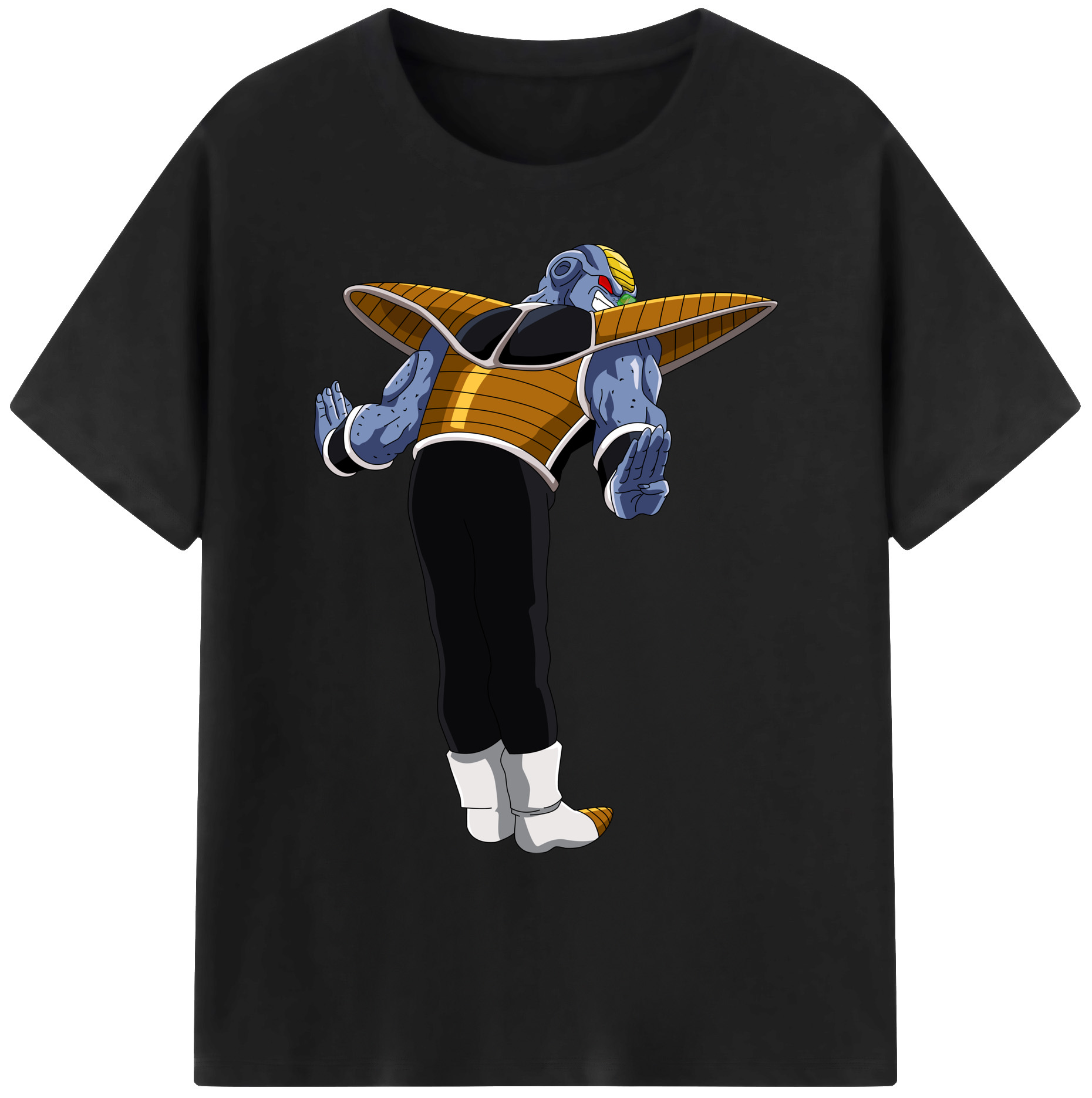 （画像用） ドラゴンボール DRAGON BALL 綿100％ メンズ半袖Tシャツ｜肌触りやわらか＆通気性