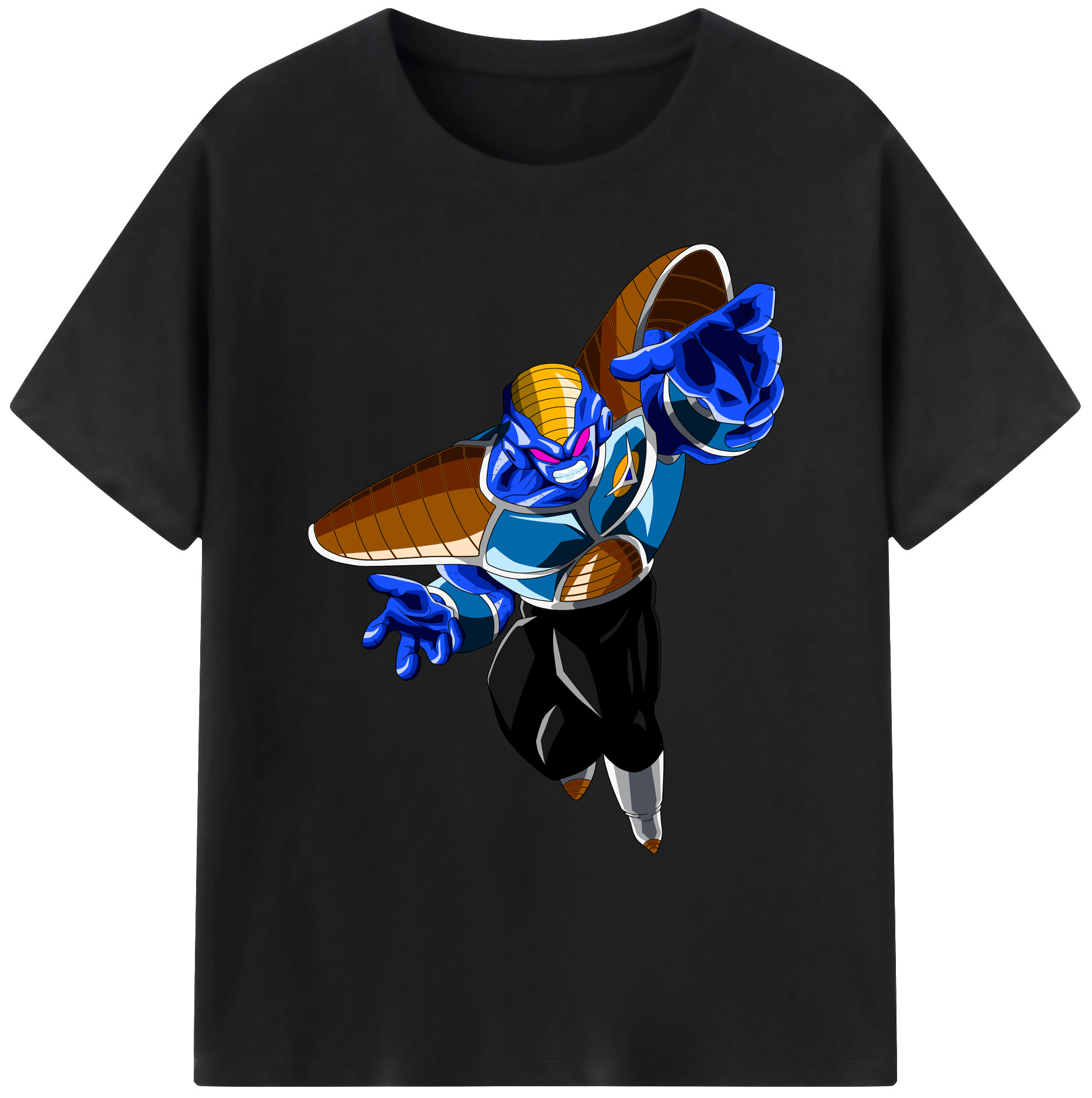 （画像用） ドラゴンボール DRAGON BALL 綿100％ メンズ半袖Tシャツ｜肌触りやわらか＆通気性