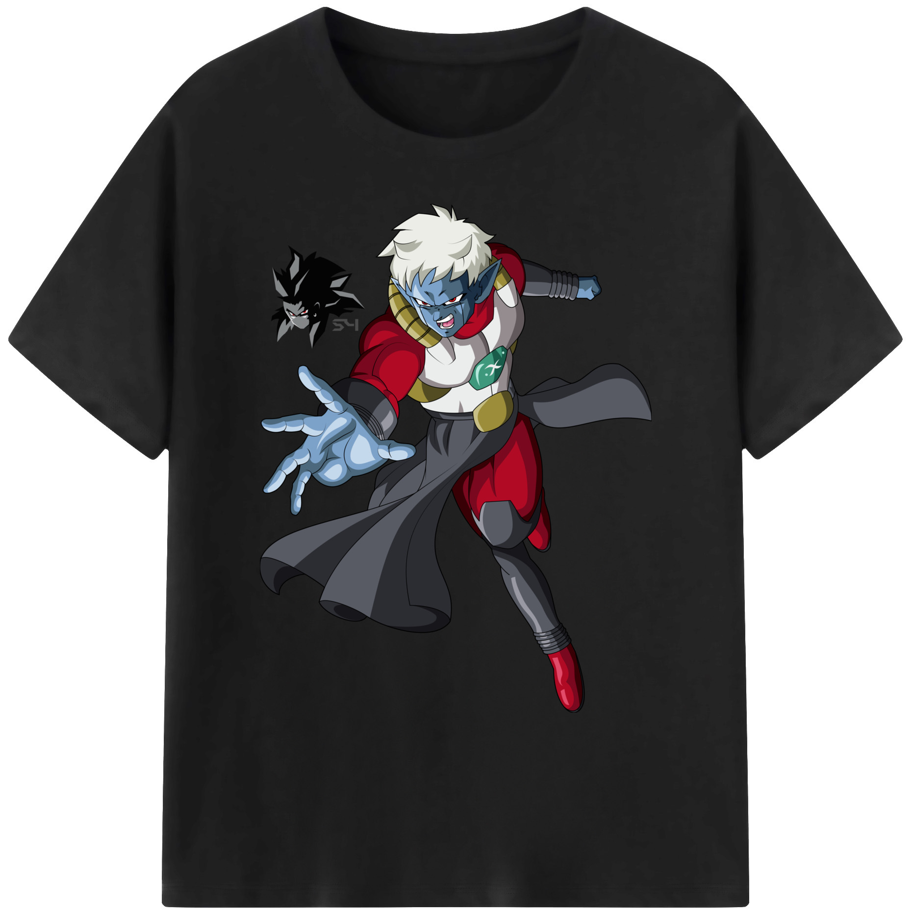 （画像用） ドラゴンボール DRAGON BALL 綿100％ メンズ半袖Tシャツ｜肌触りやわらか＆通気性
