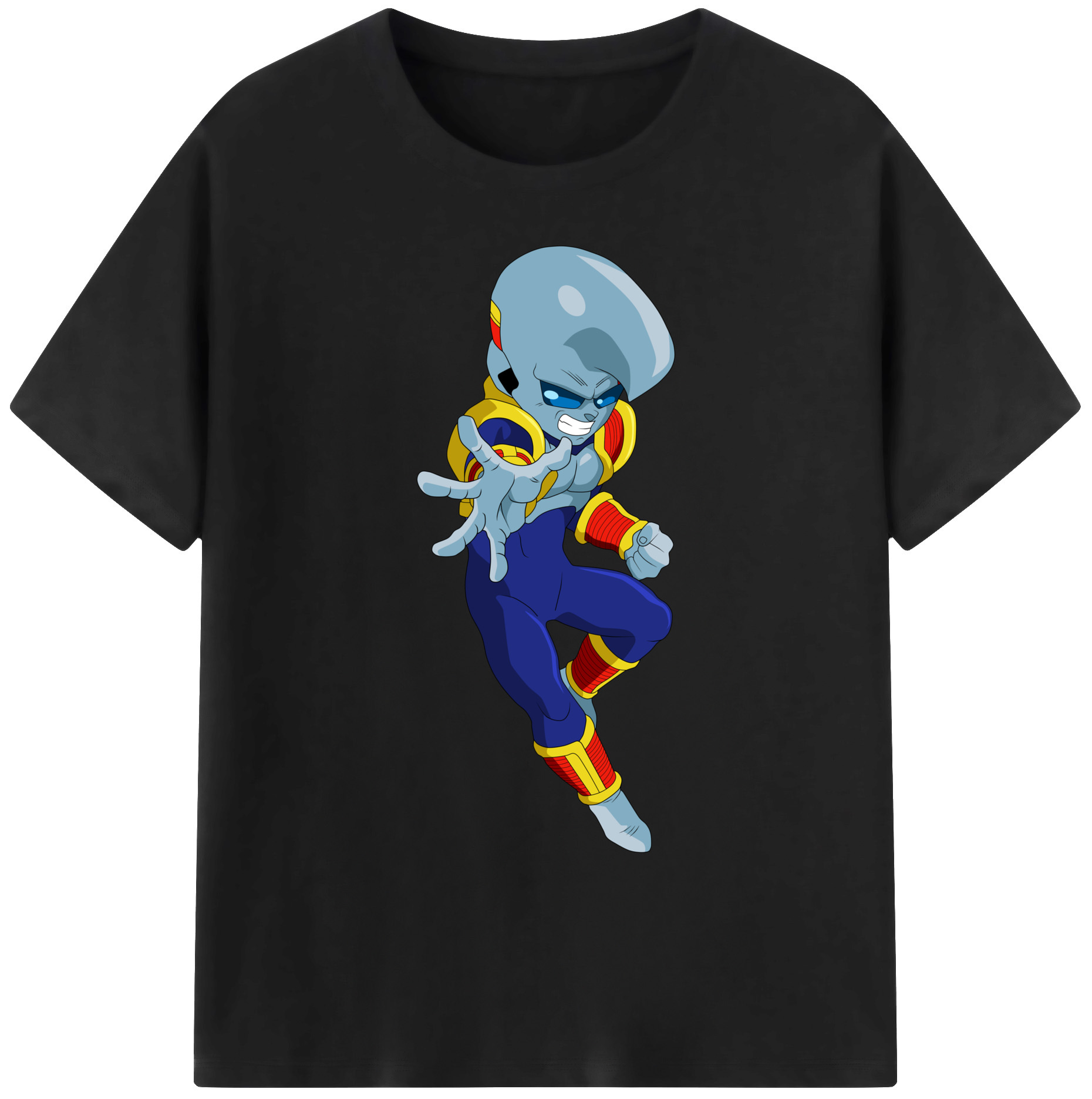 （画像用） ドラゴンボール DRAGON BALL 綿100％ メンズ半袖Tシャツ｜肌触りやわらか＆通気性