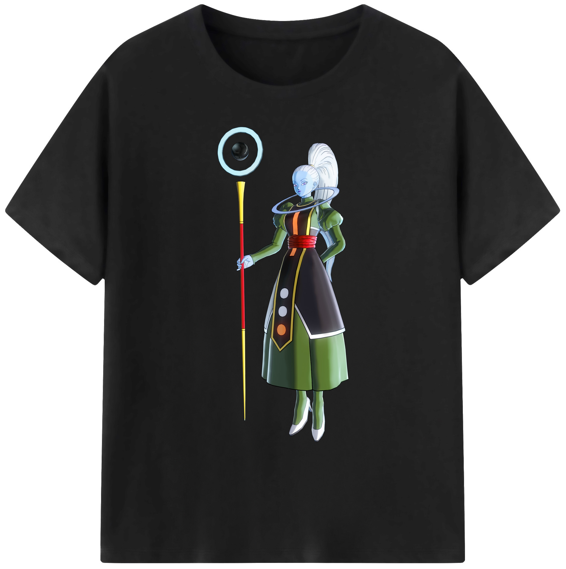 （画像用） ドラゴンボール DRAGON BALL 綿100％ メンズ半袖Tシャツ｜肌触りやわらか＆通気性