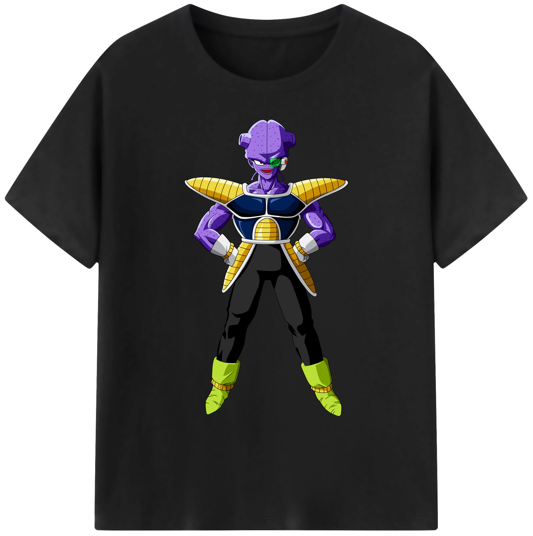 （画像用） ドラゴンボール DRAGON BALL 綿100％ メンズ半袖Tシャツ｜肌触りやわらか＆通気性
