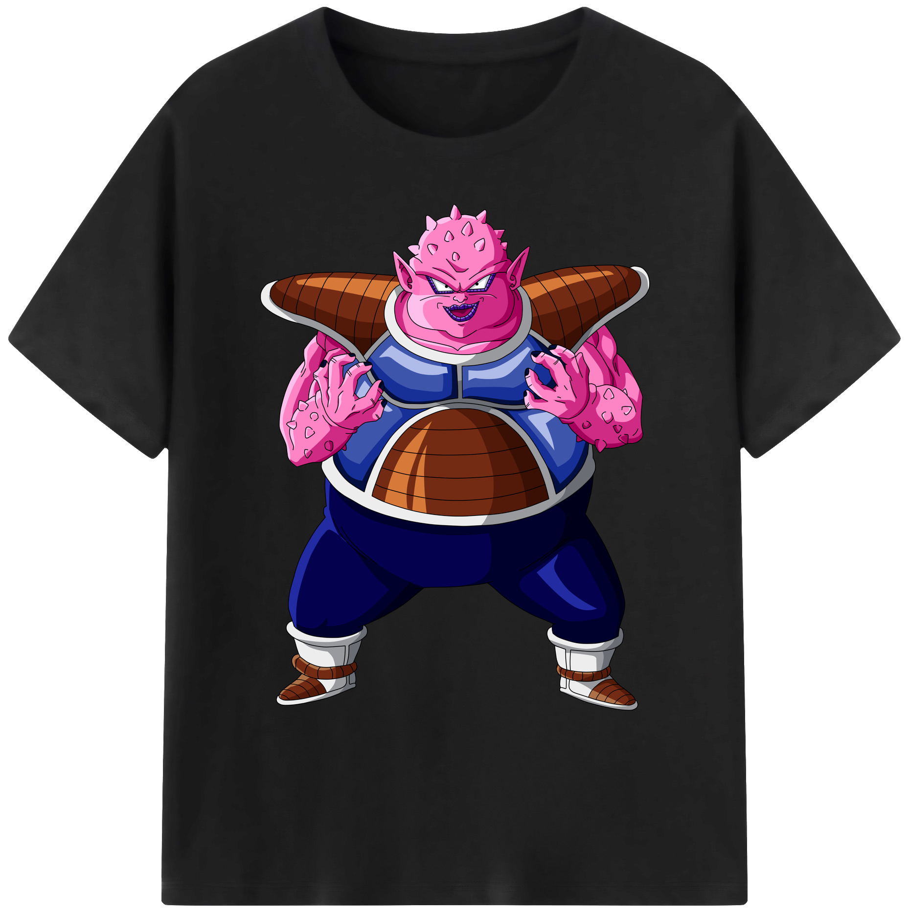 （画像用） ドラゴンボール DRAGON BALL 綿100％ メンズ半袖Tシャツ｜肌触りやわらか＆通気性