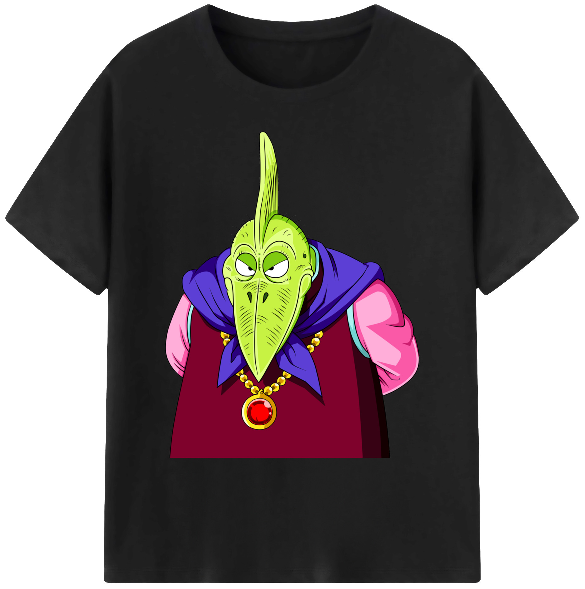 （画像用） ドラゴンボール DRAGON BALL 綿100％ メンズ半袖Tシャツ｜肌触りやわらか＆通気性