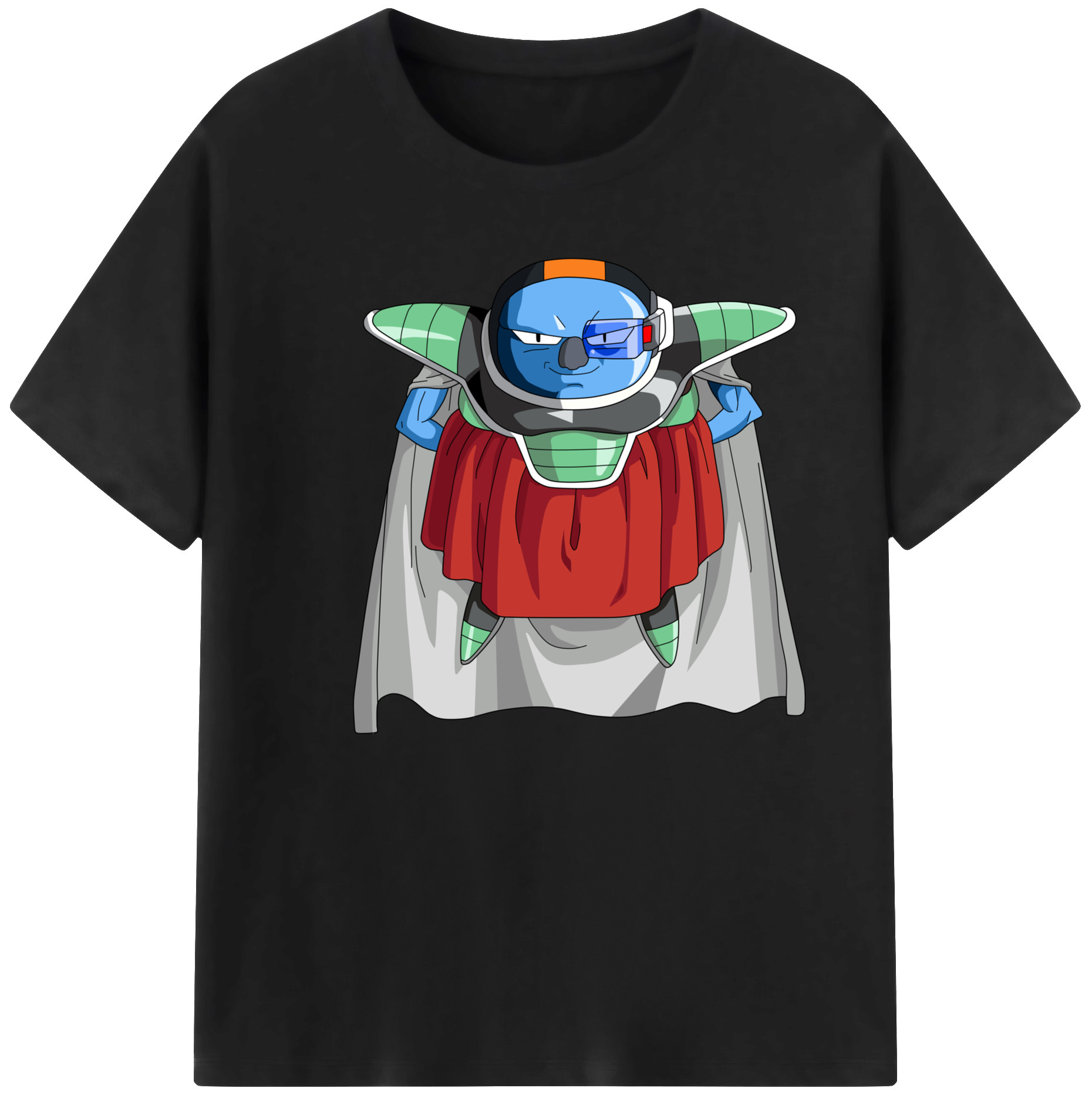 （画像用） ドラゴンボール DRAGON BALL 綿100％ メンズ半袖Tシャツ｜肌触りやわらか＆通気性