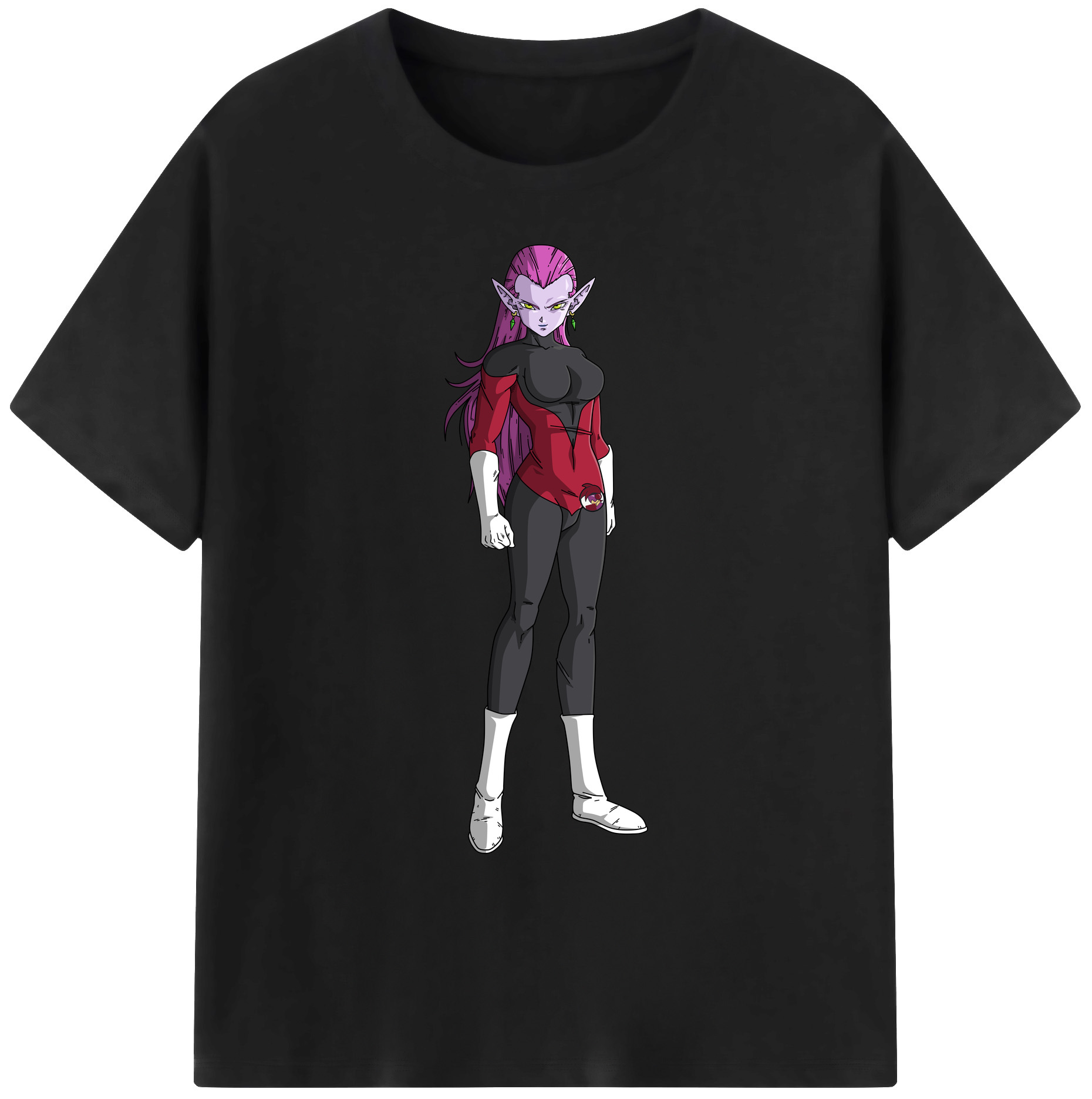 （画像用） ドラゴンボール DRAGON BALL 綿100％ メンズ半袖Tシャツ｜肌触りやわらか＆通気性