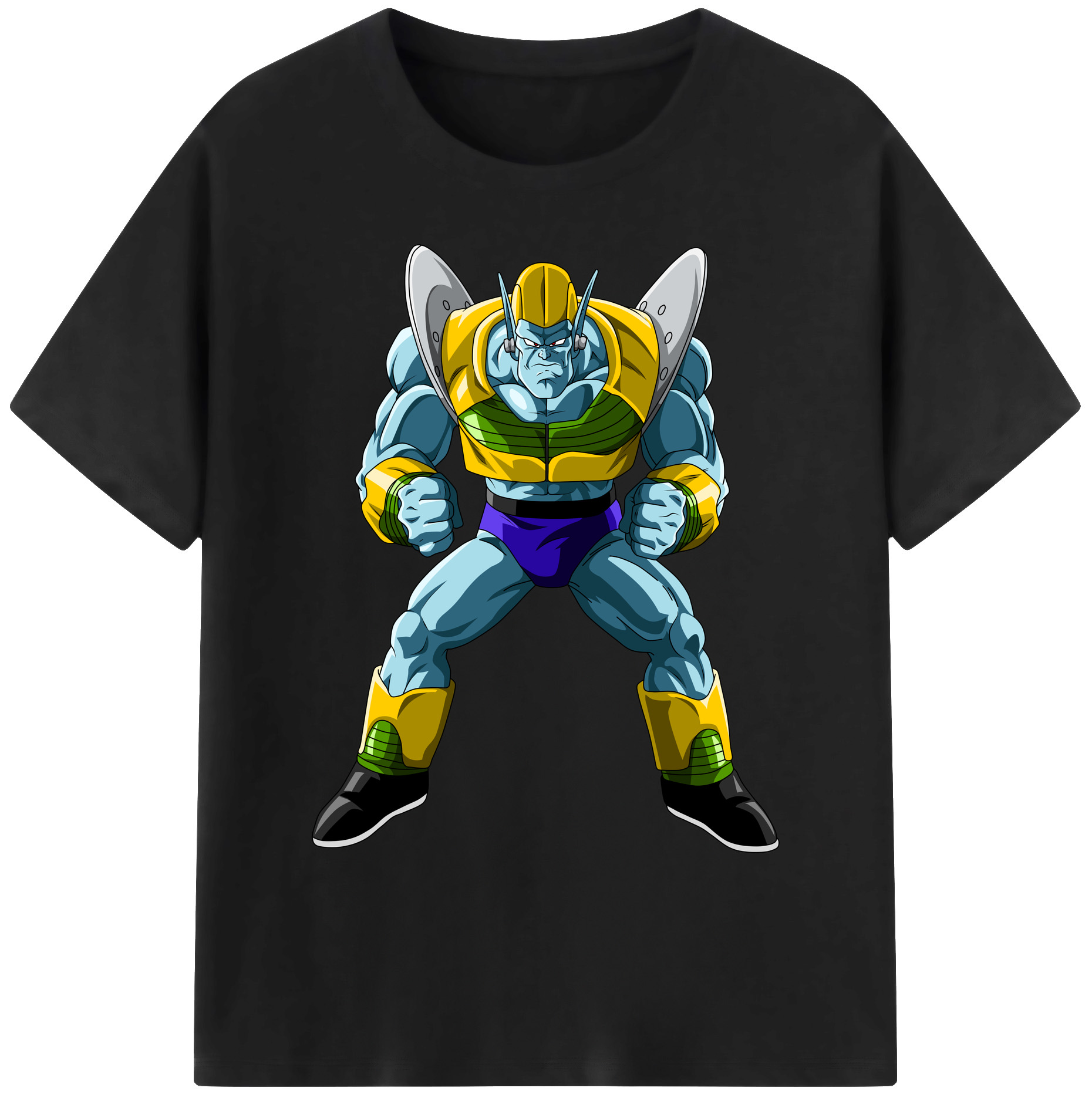 （画像用） ドラゴンボール DRAGON BALL 綿100％ メンズ半袖Tシャツ｜肌触りやわらか＆通気性