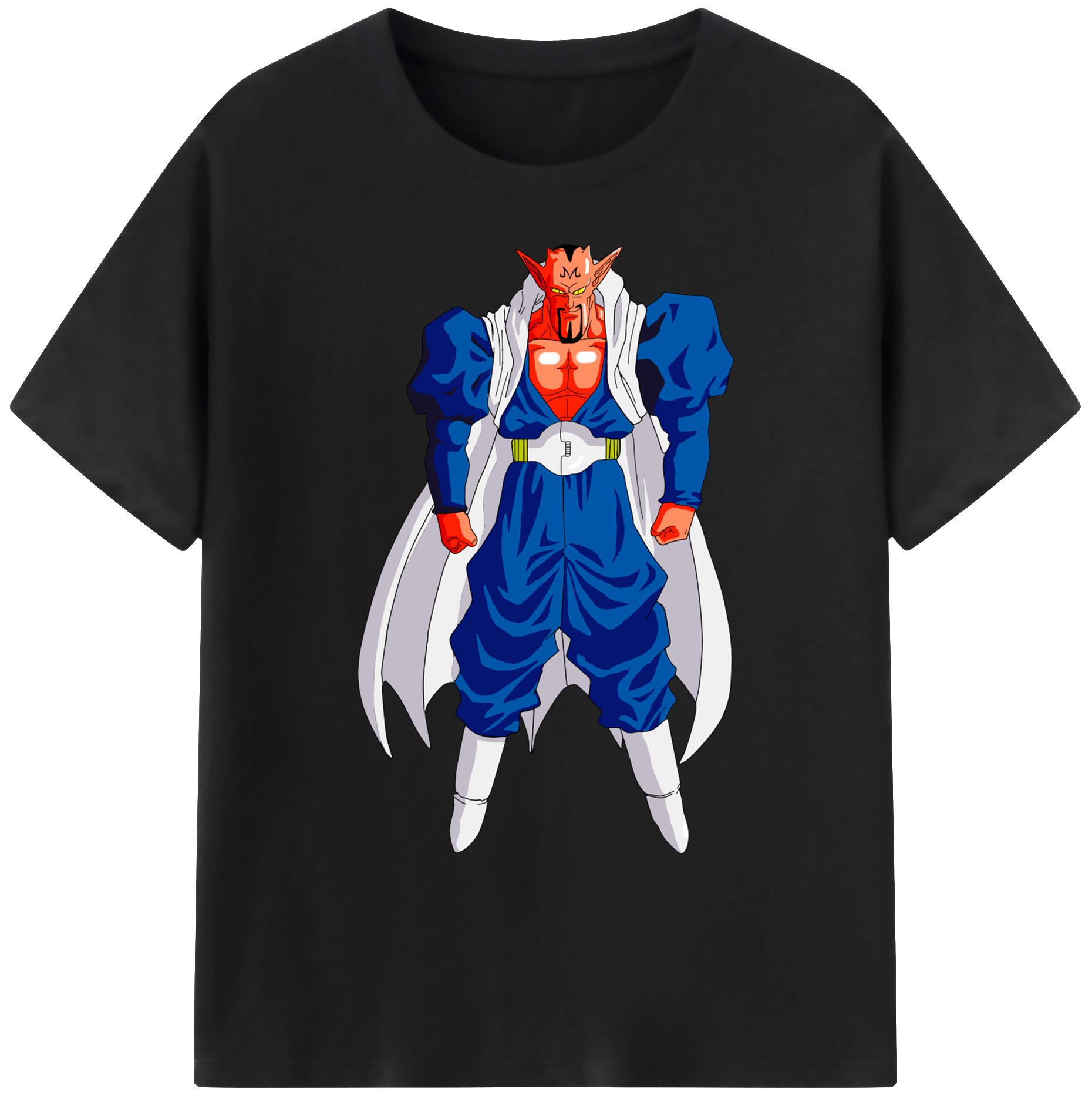 （画像用） ドラゴンボール DRAGON BALL 綿100％ メンズ半袖Tシャツ｜肌触りやわらか＆通気性