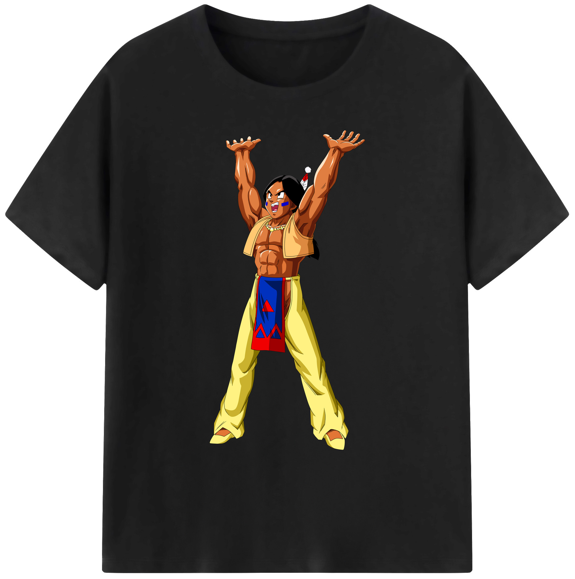 （画像用） ドラゴンボール DRAGON BALL 綿100％ メンズ半袖Tシャツ｜肌触りやわらか＆通気性