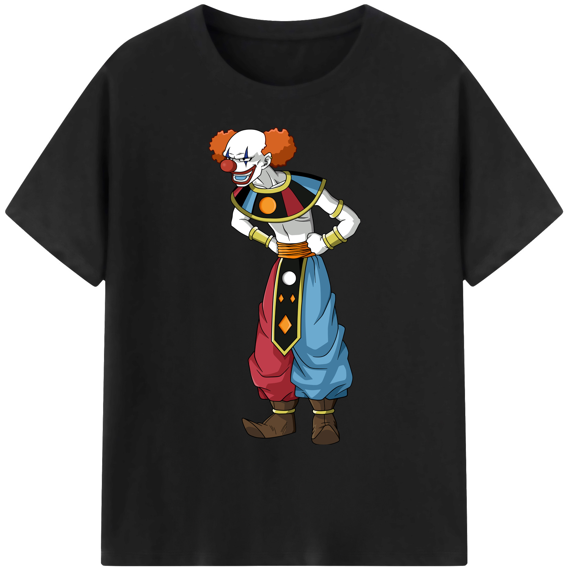 （画像用） ドラゴンボール DRAGON BALL 綿100％ メンズ半袖Tシャツ｜肌触りやわらか＆通気性