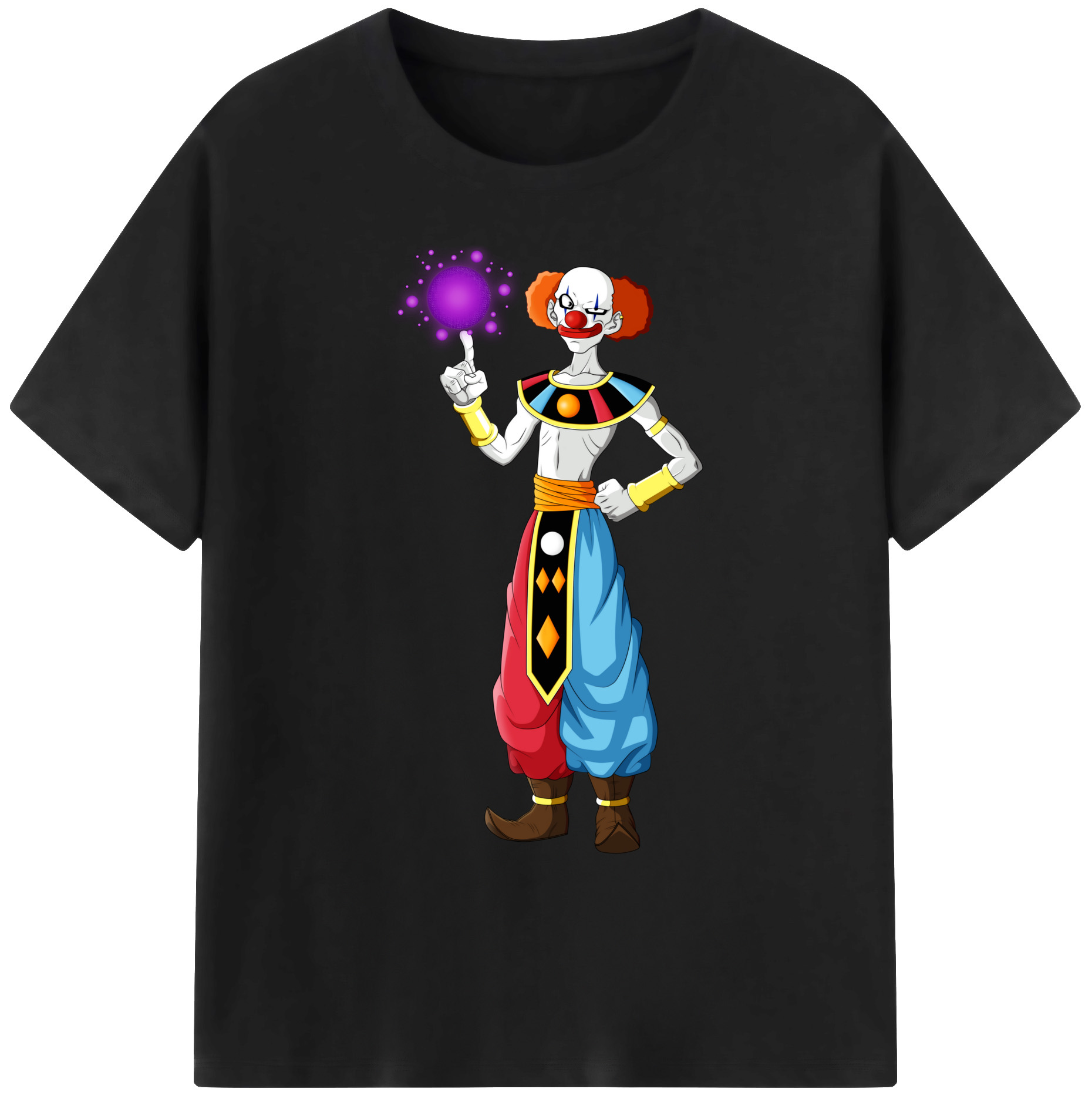 （画像用） ドラゴンボール DRAGON BALL 綿100％ メンズ半袖Tシャツ｜肌触りやわらか＆通気性