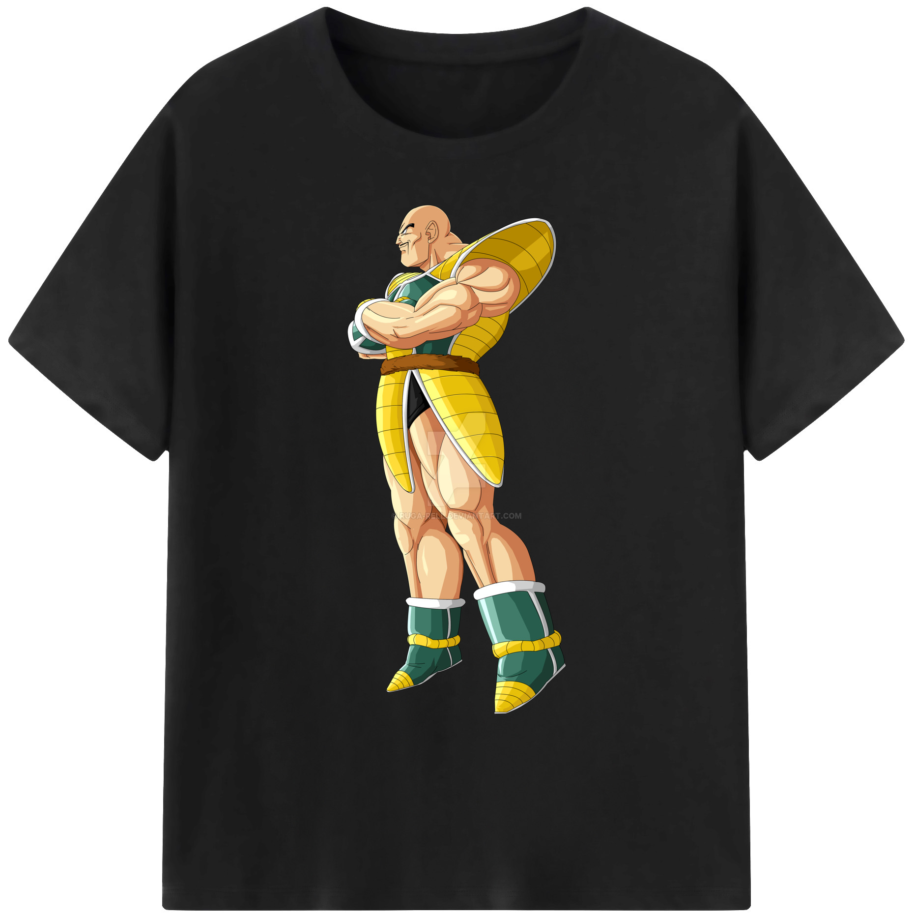 （画像用） ドラゴンボール DRAGON BALL 綿100％ メンズ半袖Tシャツ｜肌触りやわらか＆通気性