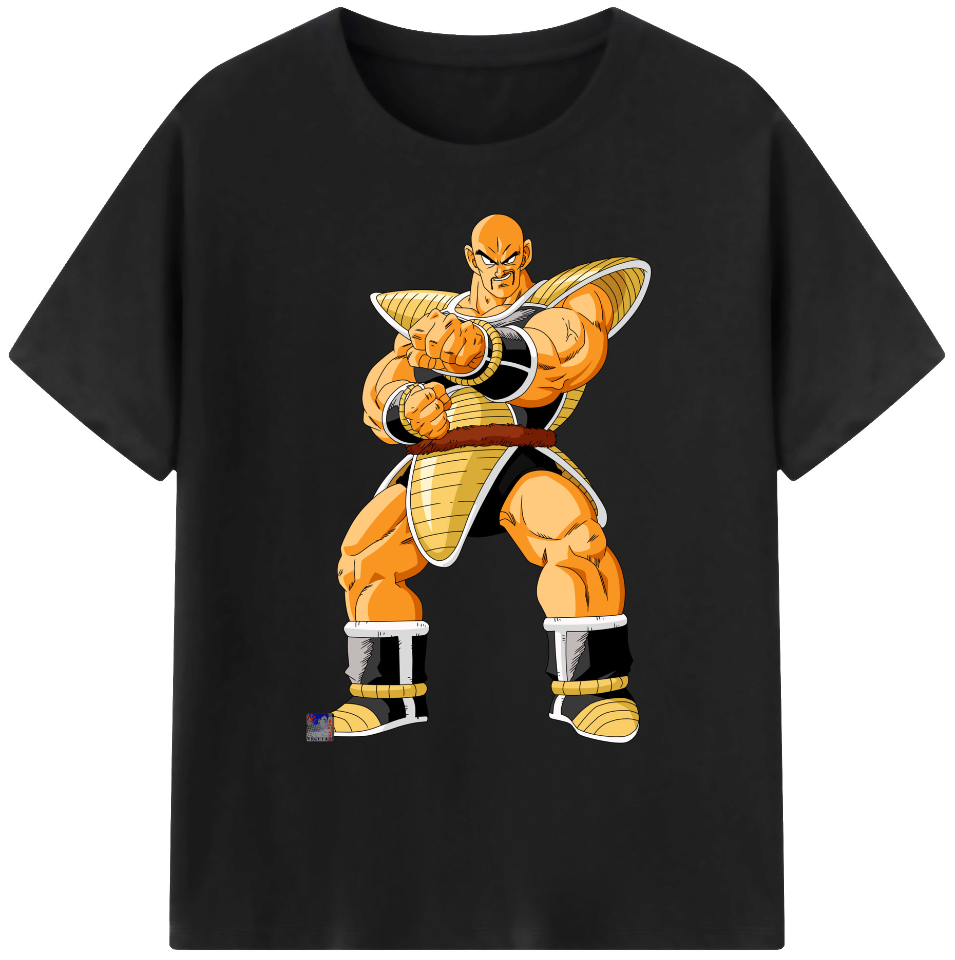 （画像用） ドラゴンボール DRAGON BALL 綿100％ メンズ半袖Tシャツ｜肌触りやわらか＆通気性
