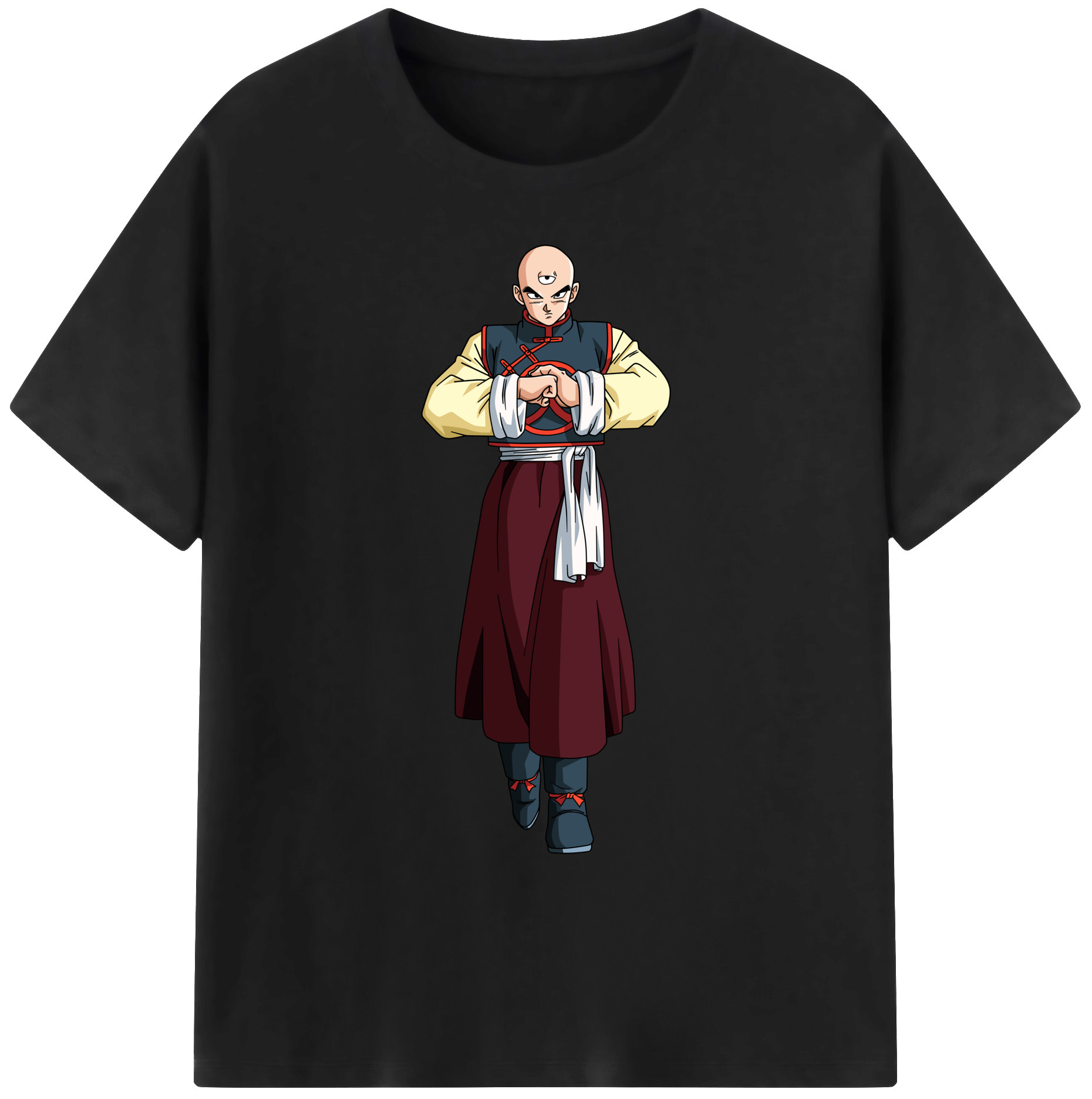 （画像用） ドラゴンボール DRAGON BALL 綿100％ メンズ半袖Tシャツ｜肌触りやわらか＆通気性