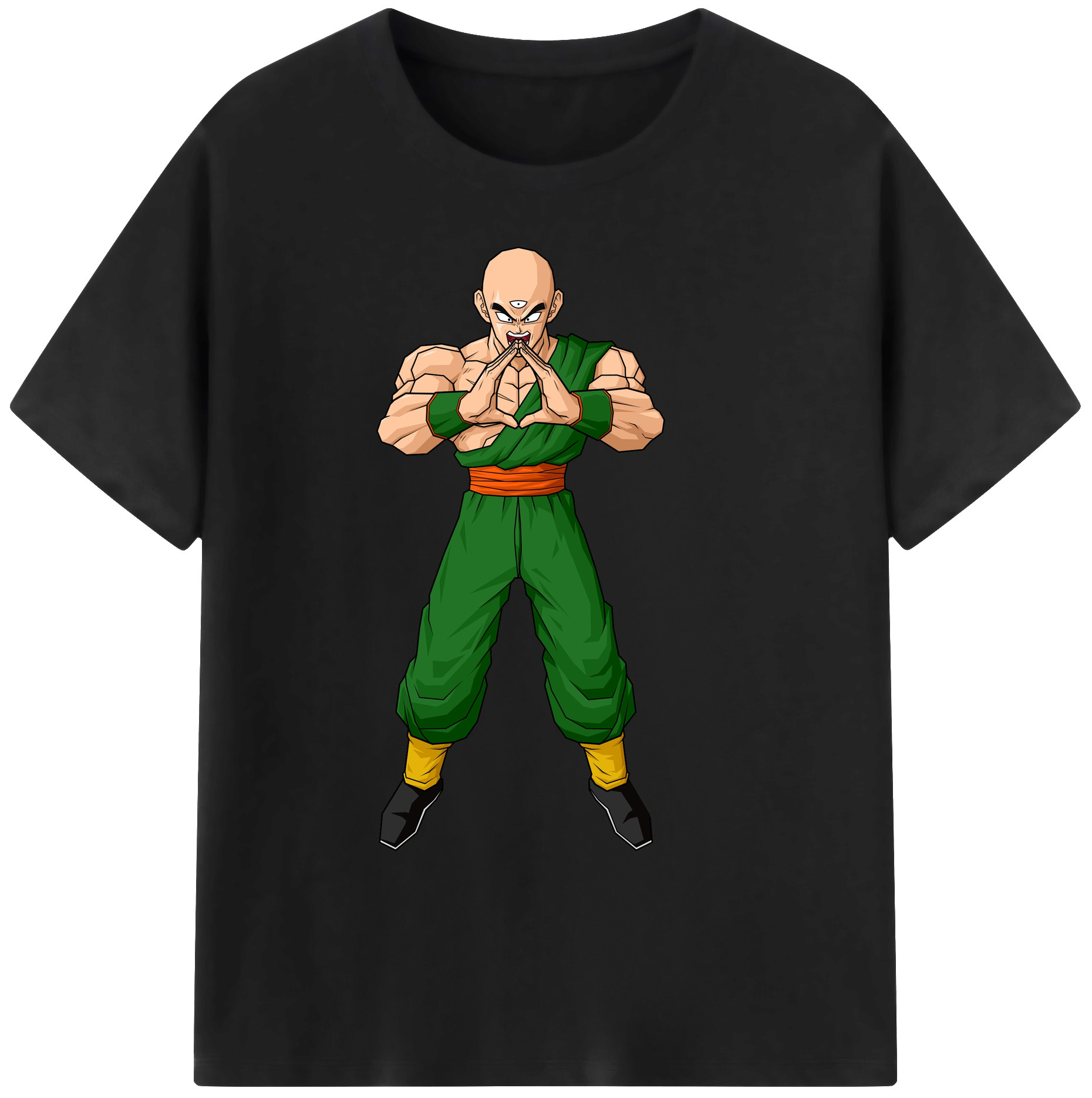 （画像用） ドラゴンボール DRAGON BALL 綿100％ メンズ半袖Tシャツ｜肌触りやわらか＆通気性