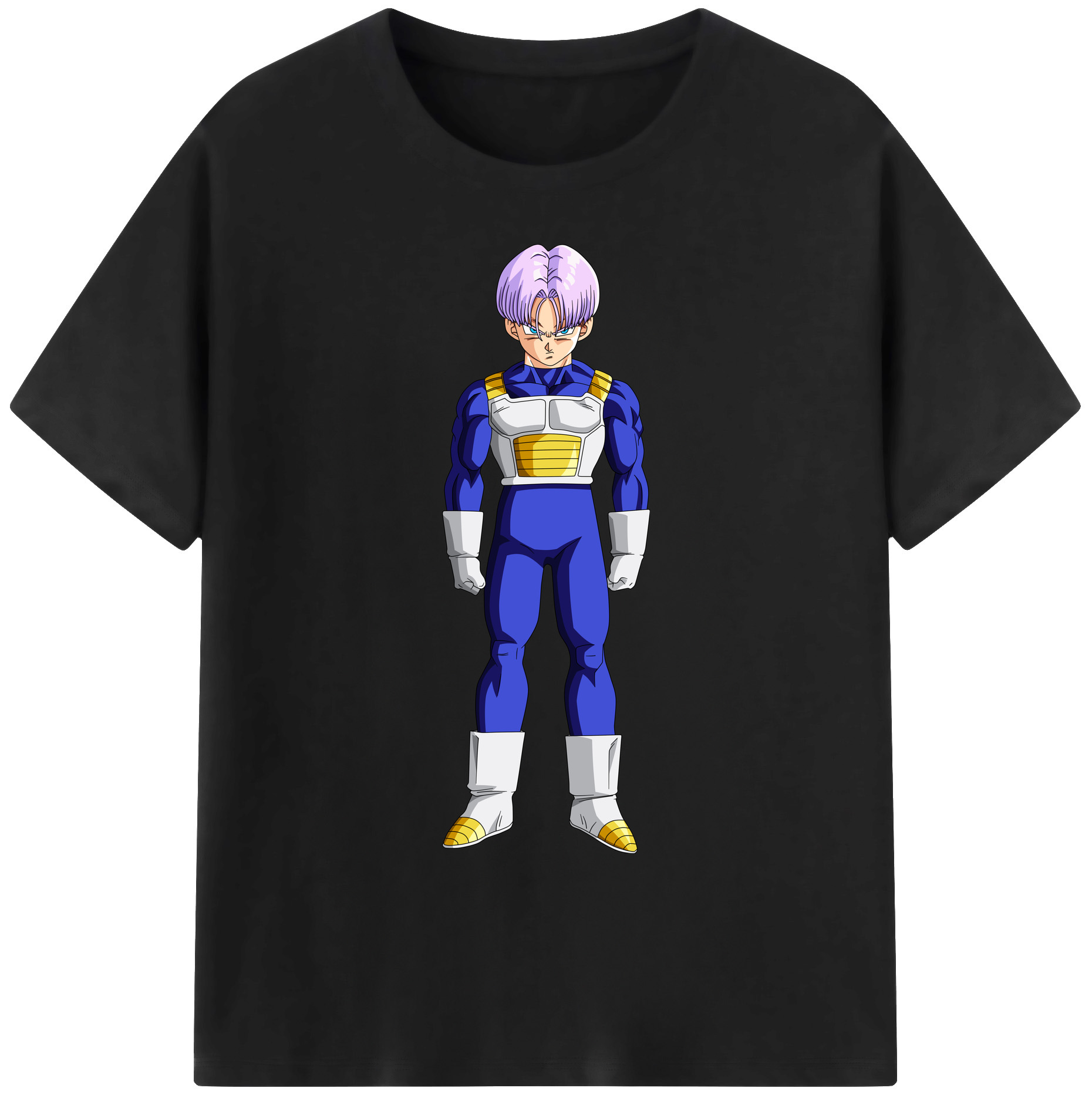 （画像用） ドラゴンボール DRAGON BALL 綿100％ メンズ半袖Tシャツ｜肌触りやわらか＆通気性