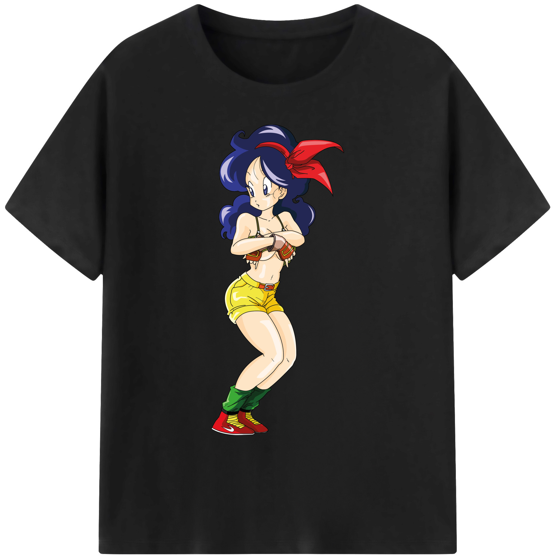 （画像用） ドラゴンボール DRAGON BALL 綿100％ メンズ半袖Tシャツ｜肌触りやわらか＆通気性