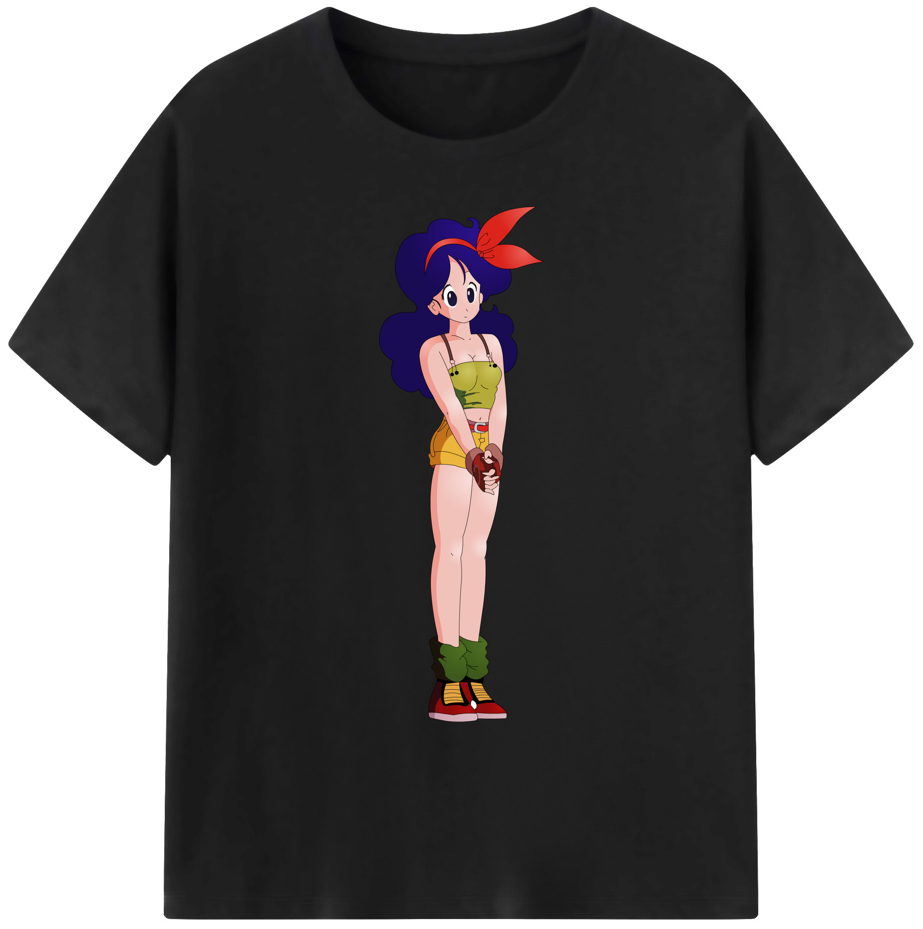 （画像用） ドラゴンボール DRAGON BALL 綿100％ メンズ半袖Tシャツ｜肌触りやわらか＆通気性