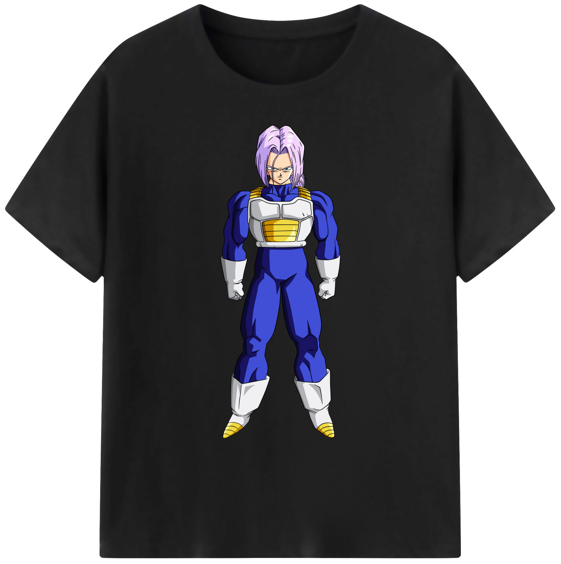 （画像用） ドラゴンボール DRAGON BALL 綿100％ メンズ半袖Tシャツ｜肌触りやわらか＆通気性