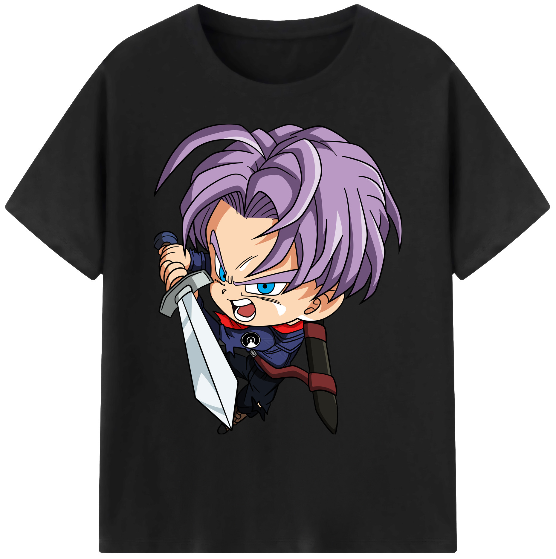 （画像用） ドラゴンボール DRAGON BALL 綿100％ メンズ半袖Tシャツ｜肌触りやわらか＆通気性