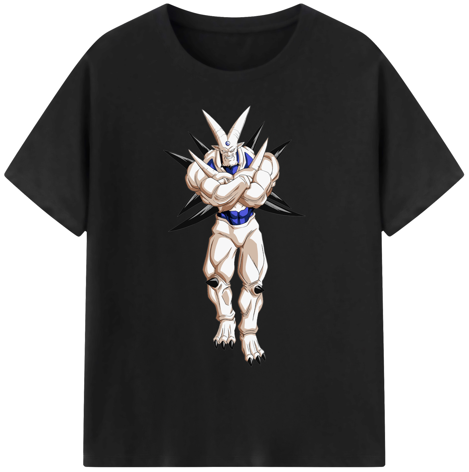 （画像用） ドラゴンボール DRAGON BALL 綿100％ メンズ半袖Tシャツ｜肌触りやわらか＆通気性