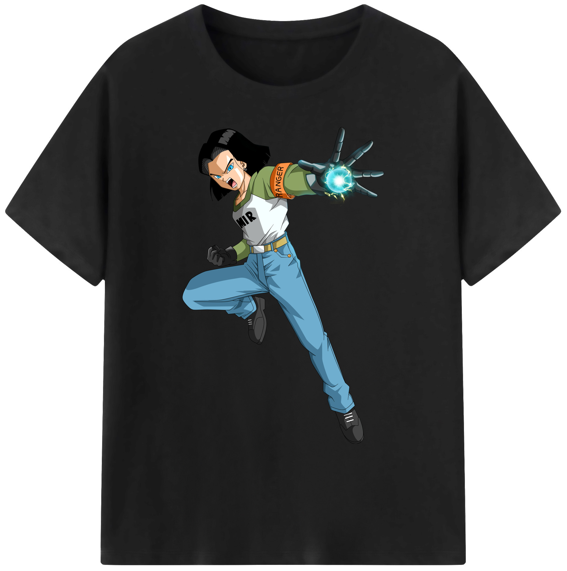 （画像用） ドラゴンボール DRAGON BALL 綿100％ メンズ半袖Tシャツ｜肌触りやわらか＆通気性
