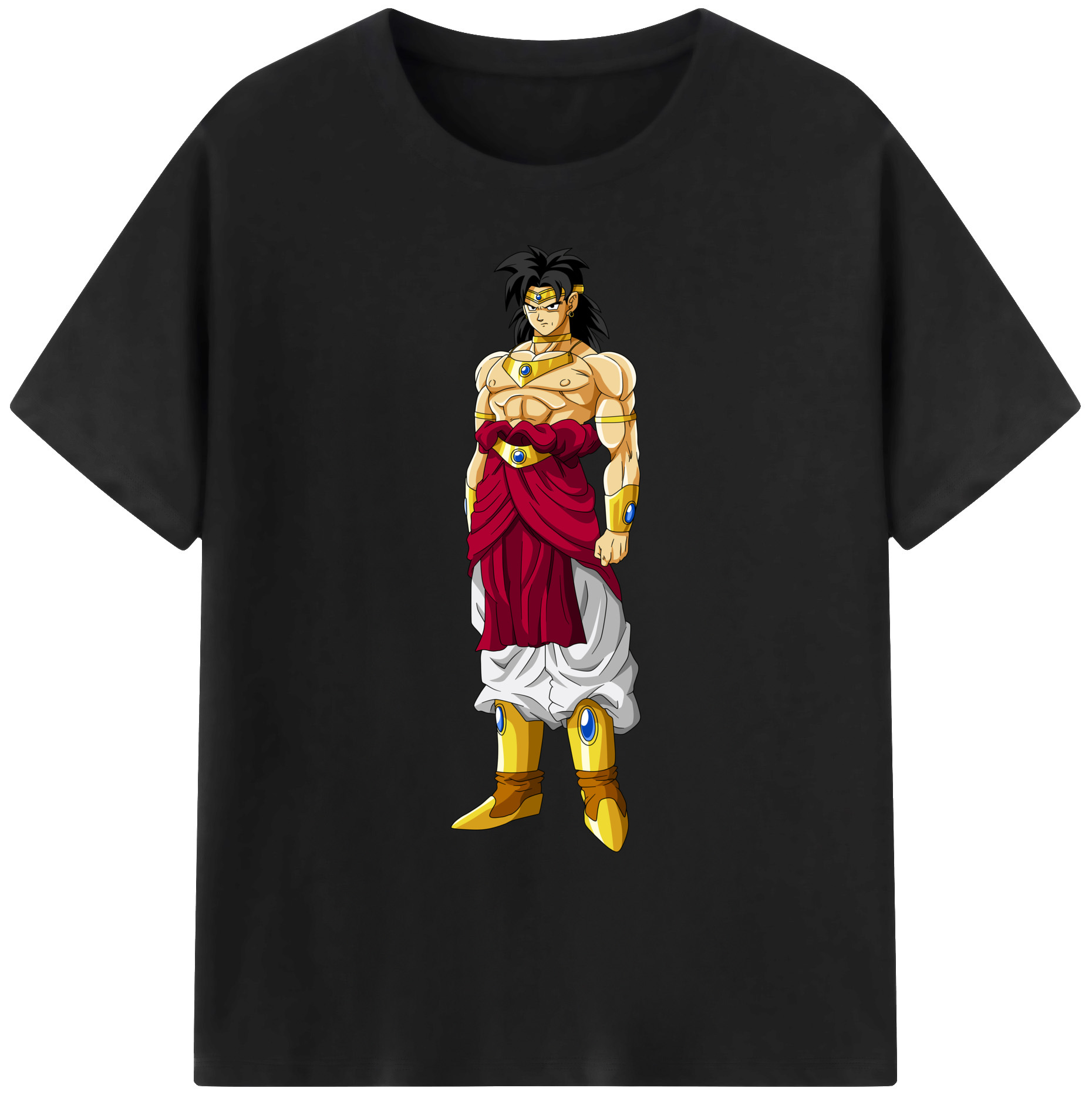 （画像用） ドラゴンボール DRAGON BALL 綿100％ メンズ半袖Tシャツ｜肌触りやわらか＆通気性