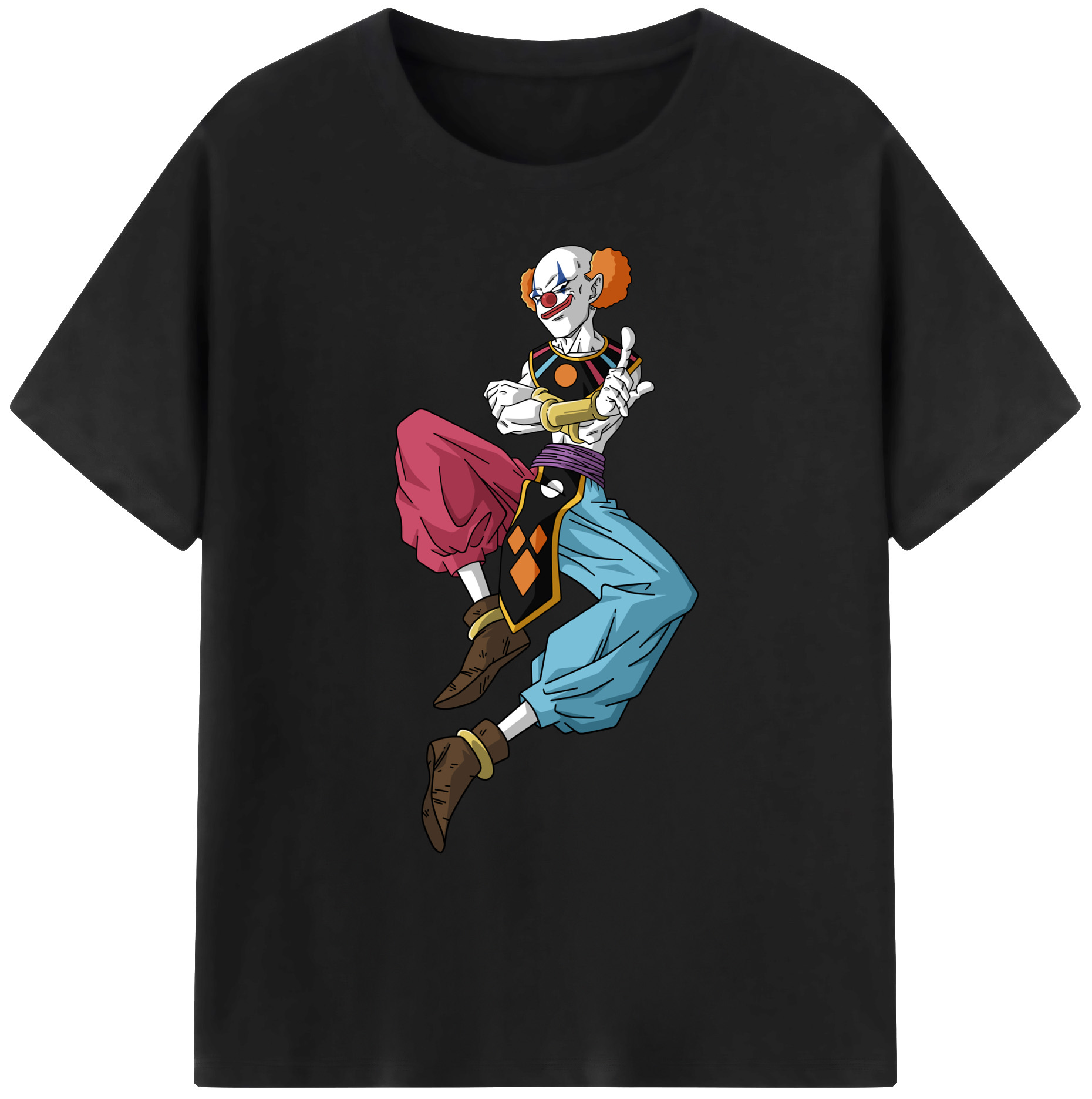 （画像用） ドラゴンボール DRAGON BALL 綿100％ メンズ半袖Tシャツ｜肌触りやわらか＆通気性