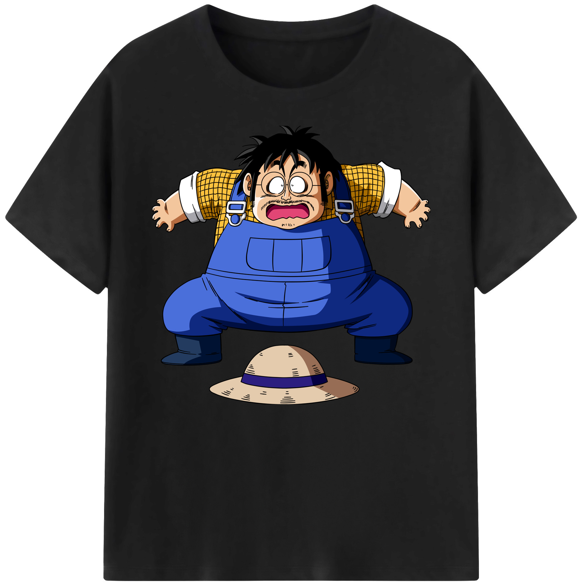 （画像用） ドラゴンボール DRAGON BALL 綿100％ メンズ半袖Tシャツ｜肌触りやわらか＆通気性