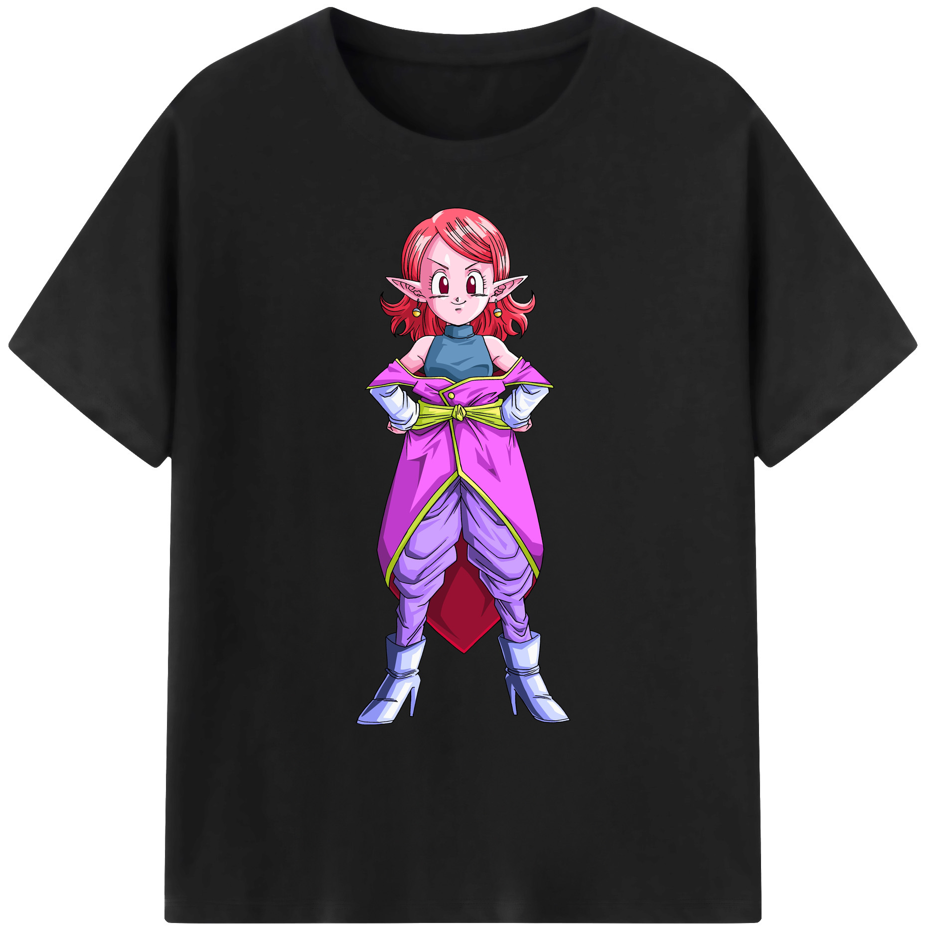 （画像用） ドラゴンボール DRAGON BALL 綿100％ メンズ半袖Tシャツ｜肌触りやわらか＆通気性