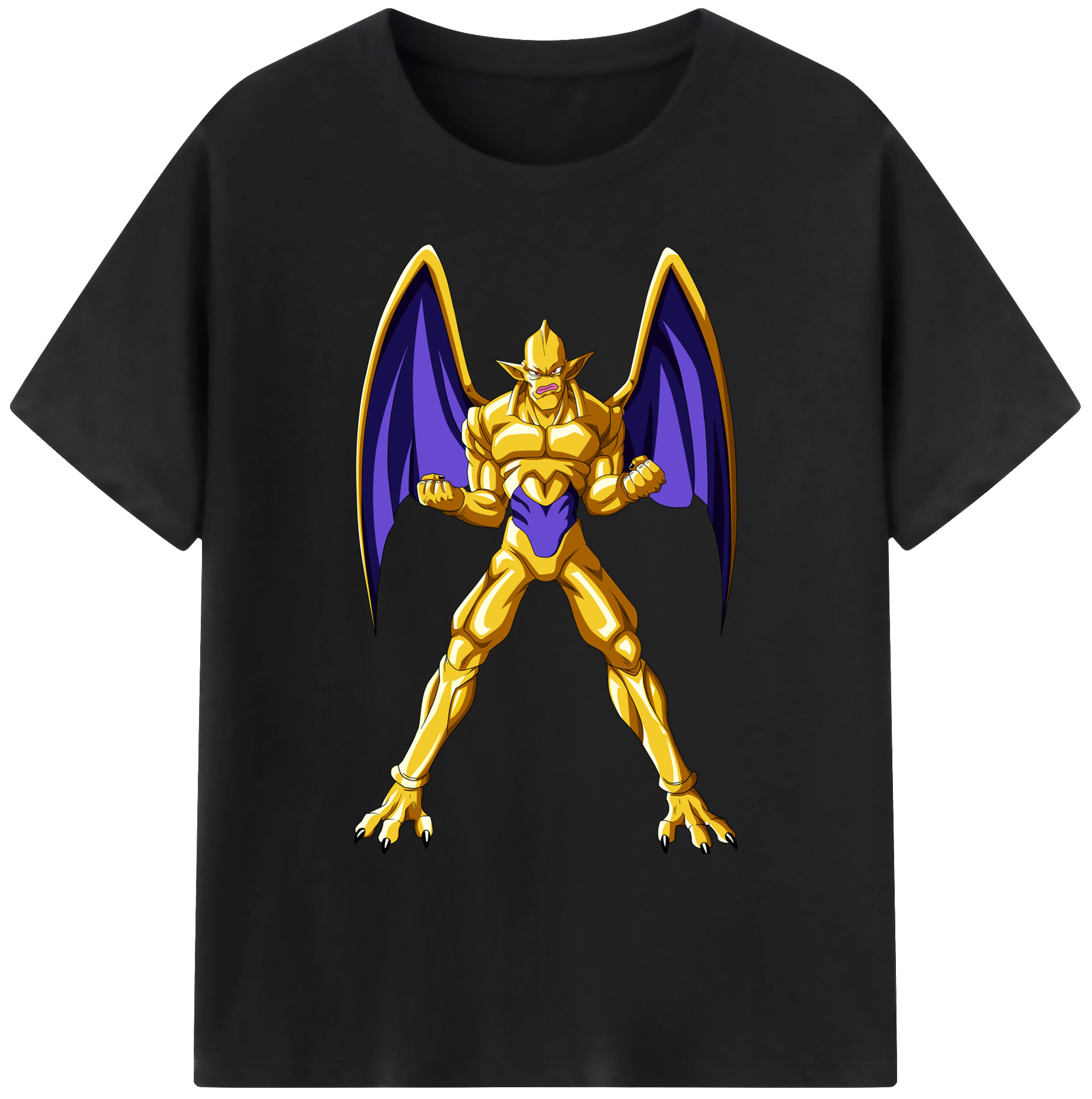 （画像用） ドラゴンボール DRAGON BALL 綿100％ メンズ半袖Tシャツ｜肌触りやわらか＆通気性