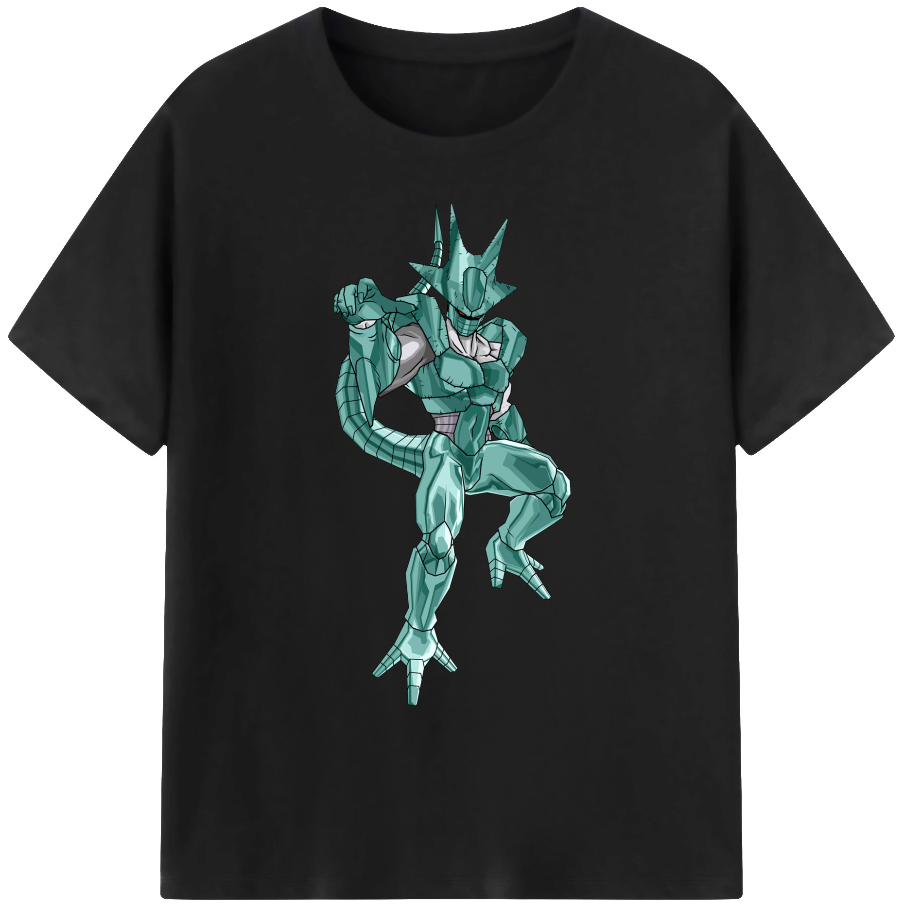 （画像用） ドラゴンボール DRAGON BALL 綿100％ メンズ半袖Tシャツ｜肌触りやわらか＆通気性